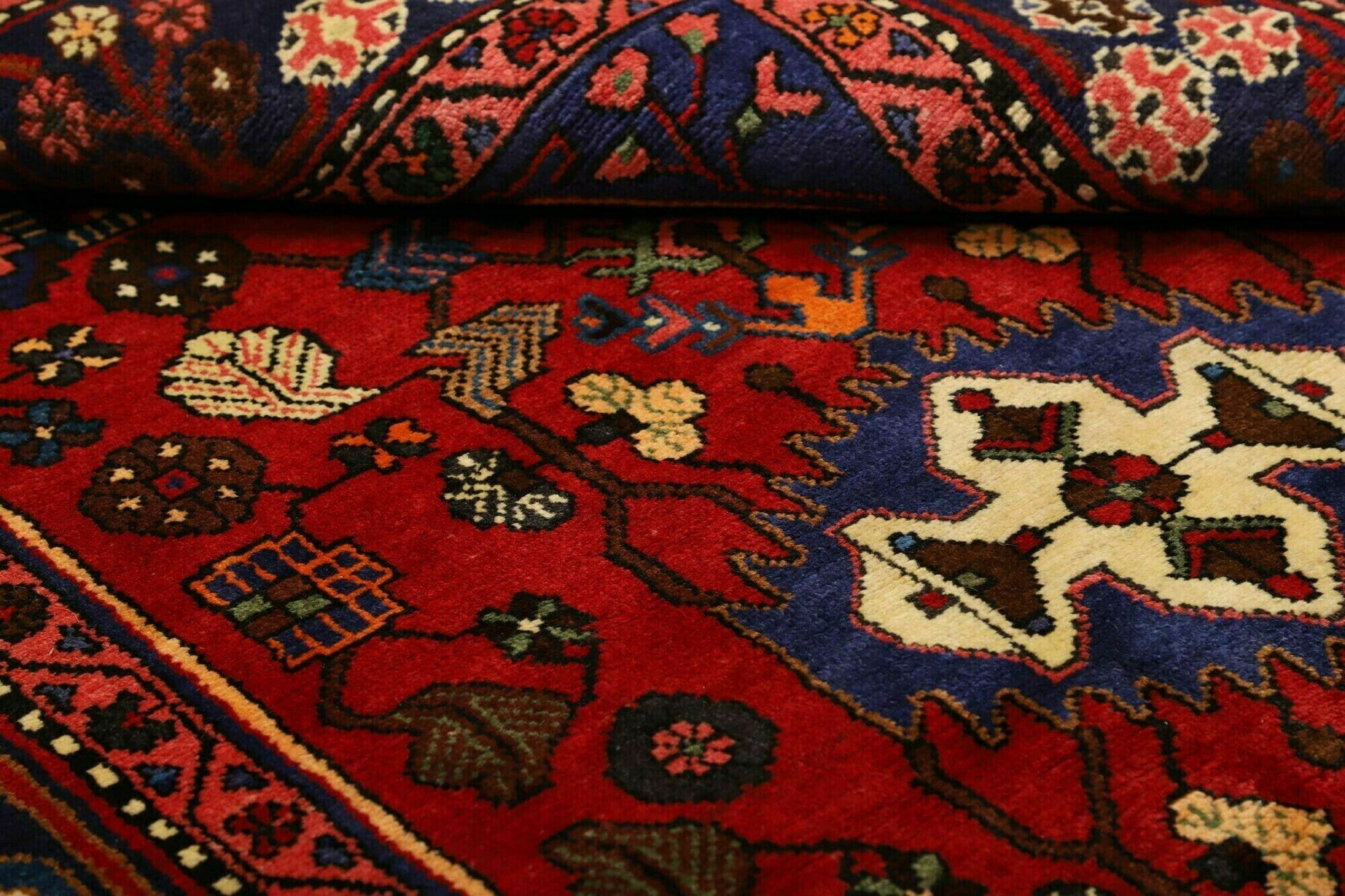 Hamadan | 202 cm x 136 cm | Nr. 12-464639