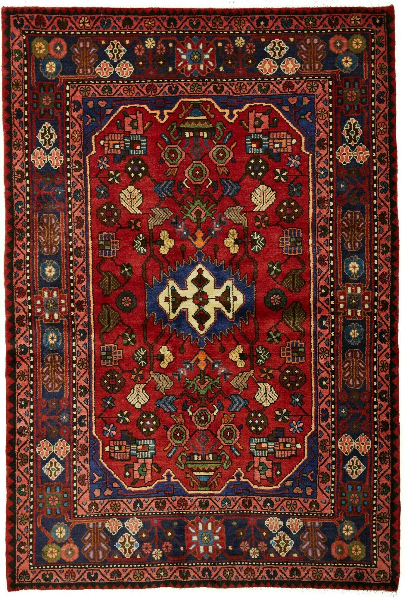 Hamadan | 202 cm x 136 cm | Nr. 12-464639