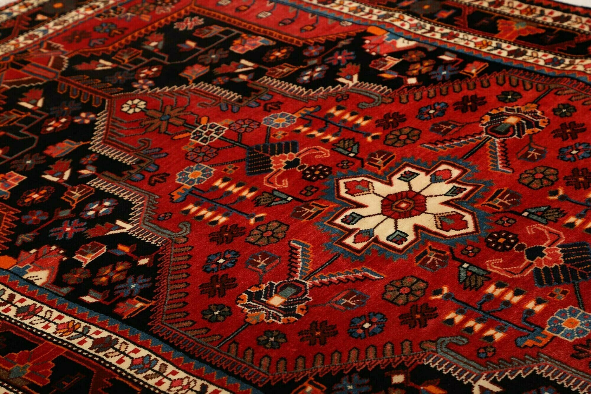 Hamadan | 217 cm x 146 cm | Nr. 12-464640