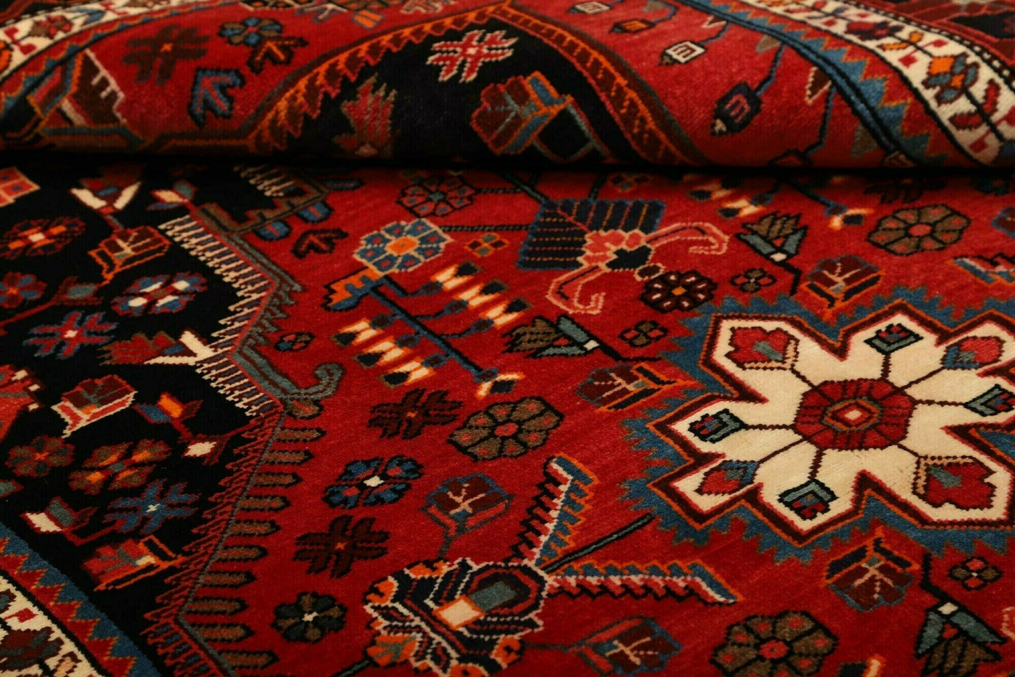 Hamadan | 217 cm x 146 cm | Nr. 12-464640