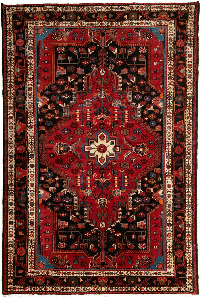 Hamadan | 217 cm x 146 cm | Nr. 12-464640