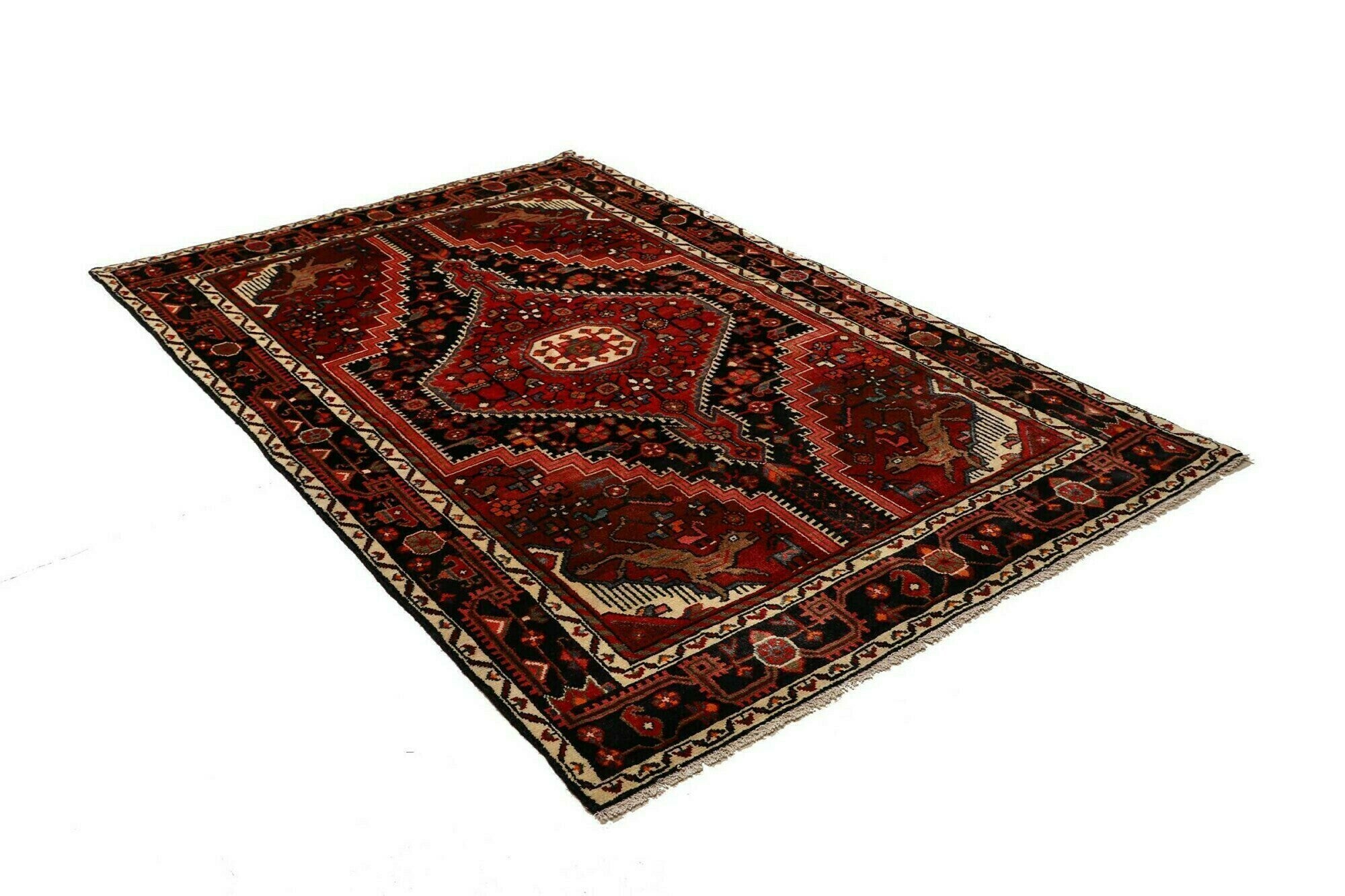 Hamadan | 220 cm x 140 cm | Nr. 12-464641