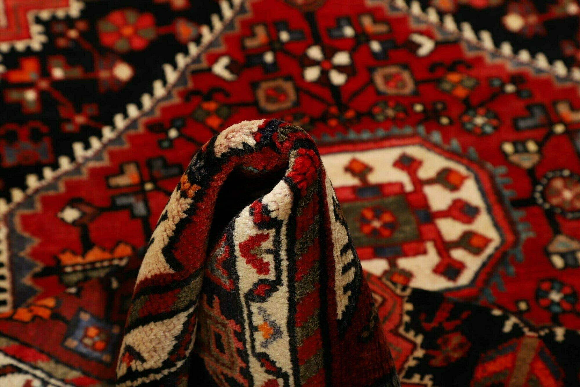 Hamadan | 220 cm x 140 cm | Nr. 12-464641