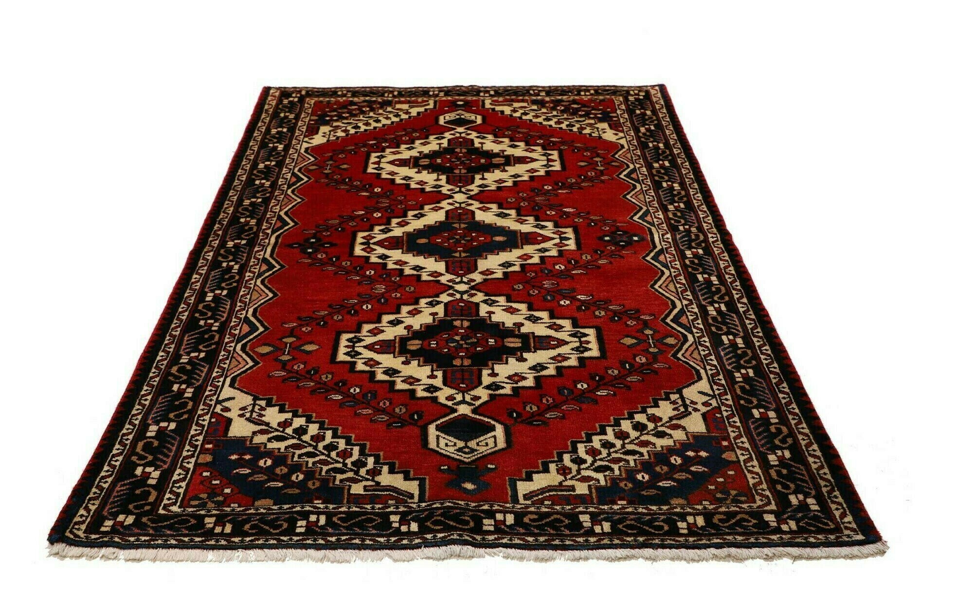 Hamadan | 201 cm x 150 cm | Nr. 12-464642