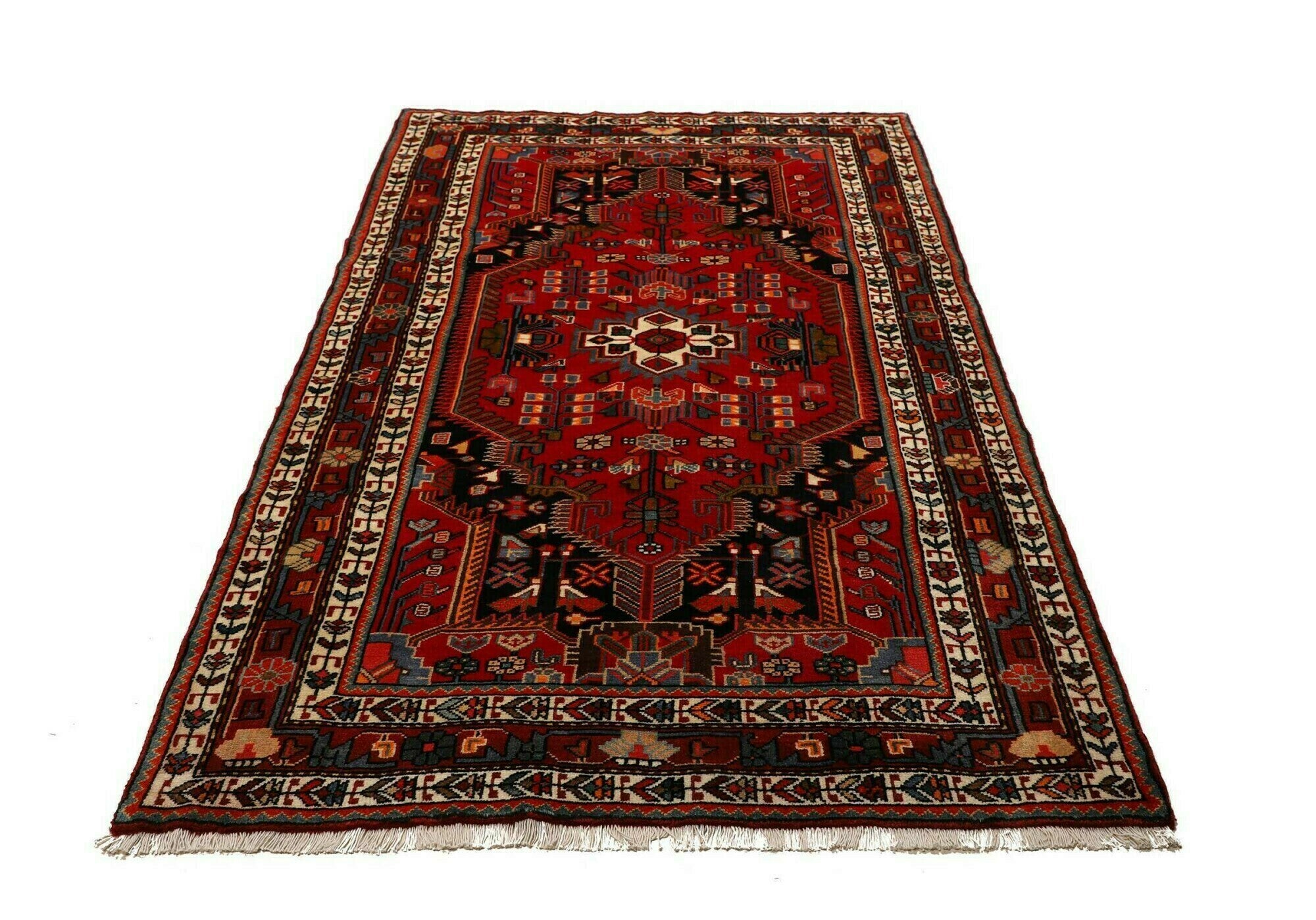 Hamadan | 210 cm x 133 cm | Nr. 12-464647
