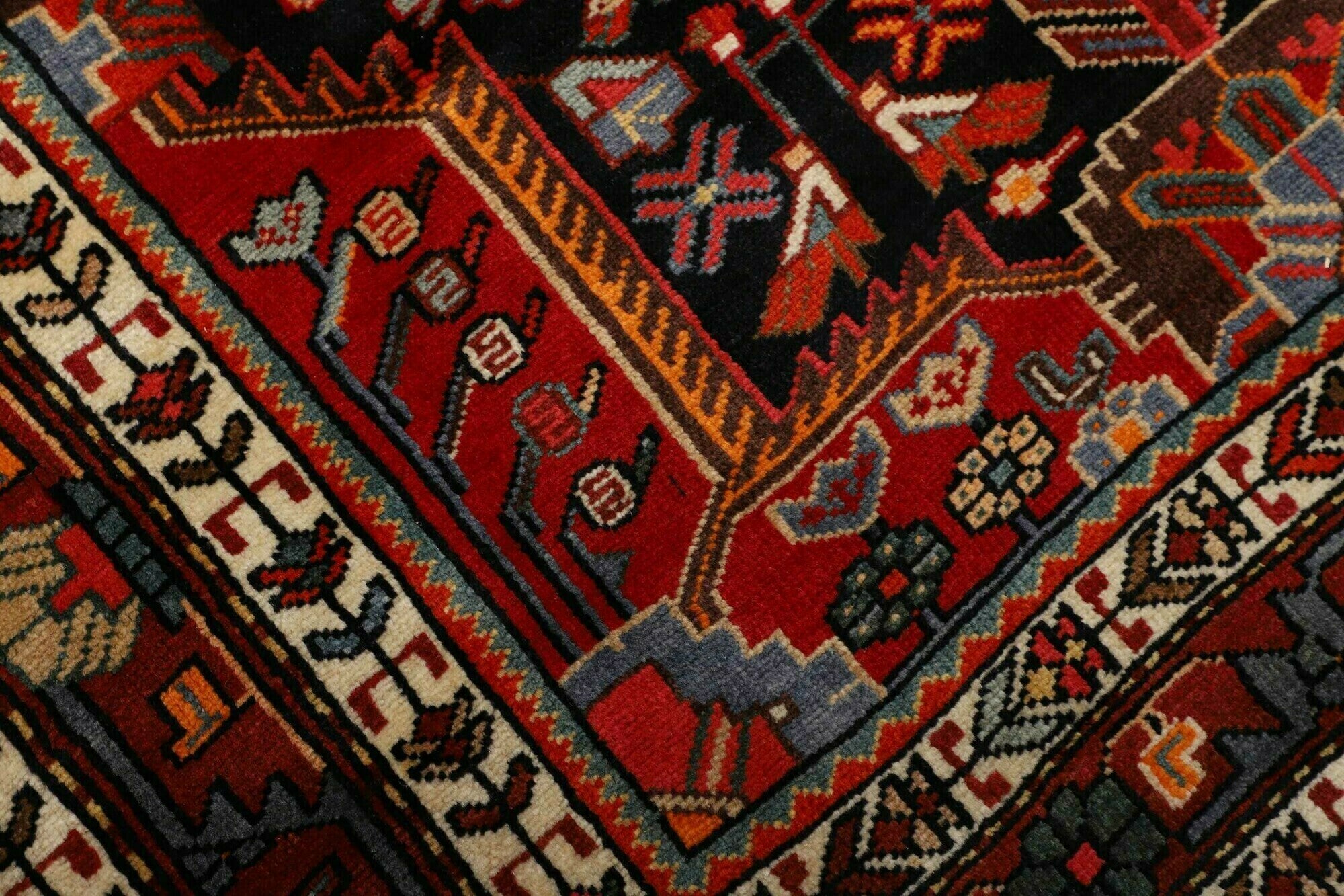Hamadan | 210 cm x 133 cm | Nr. 12-464647