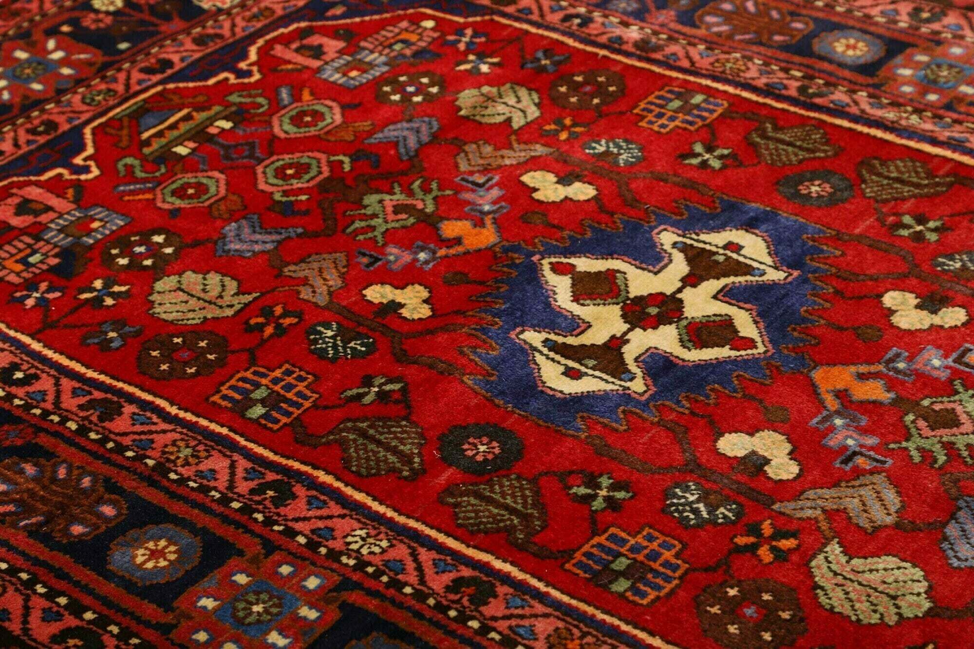 Hamadan | 205 cm x 140 cm | Nr. 12-464648