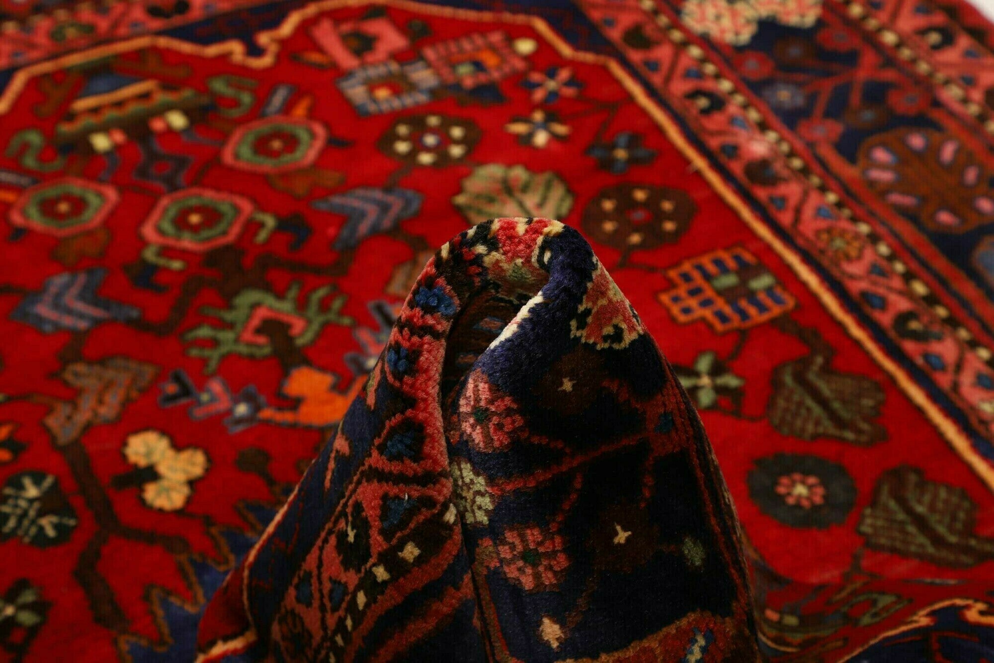 Hamadan | 205 cm x 140 cm | Nr. 12-464648