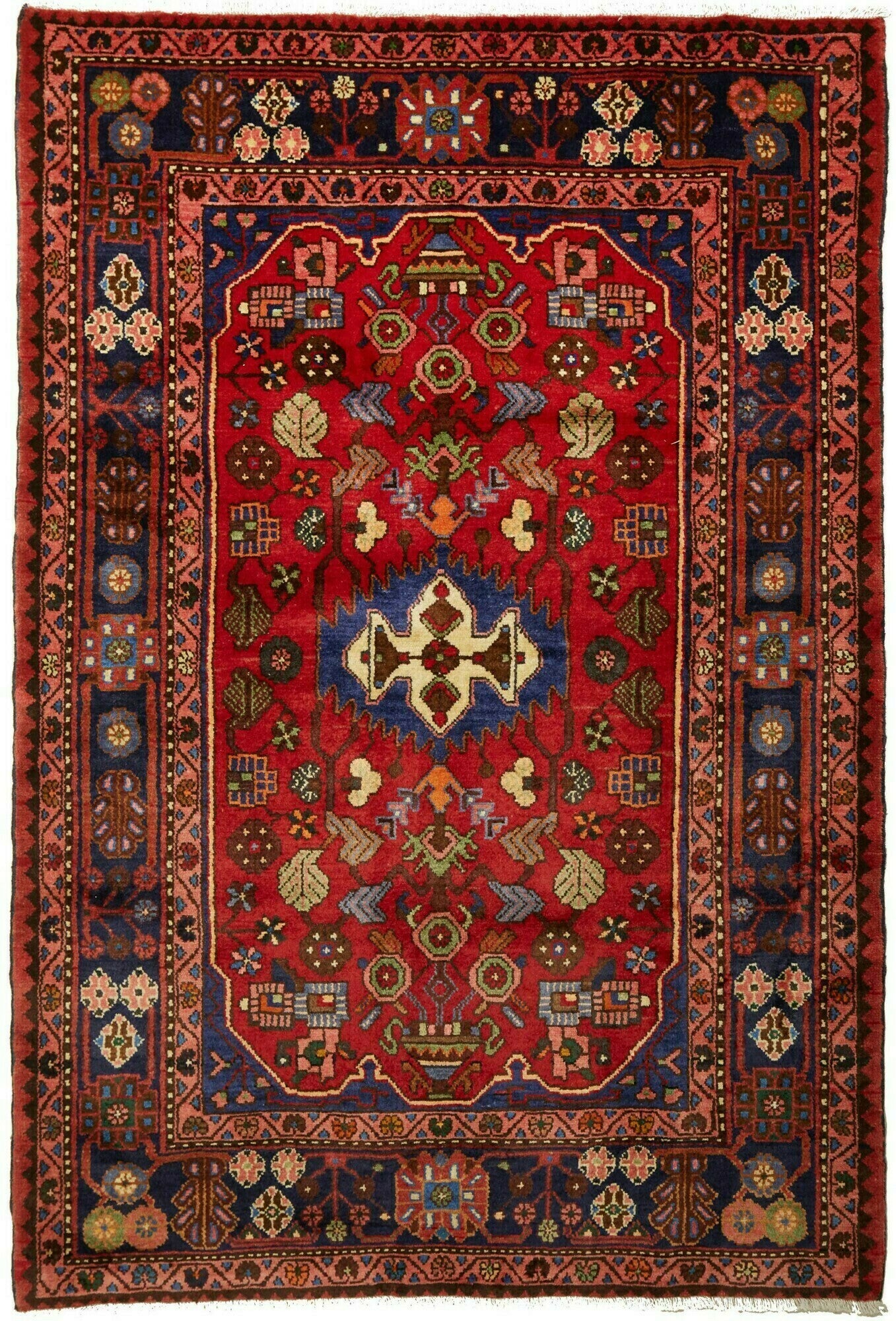 Hamadan | 205 cm x 140 cm | Nr. 12-464648