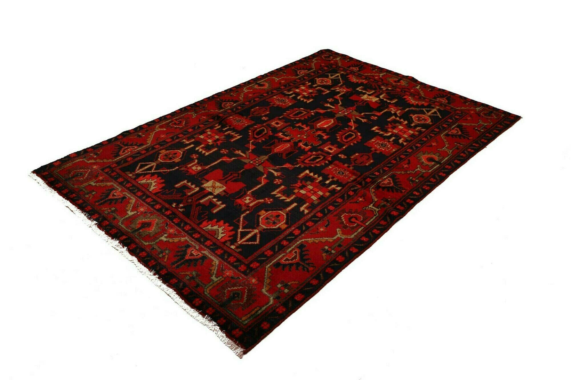 Hamadan | 214 cm x 140 cm | Nr. 12-464650