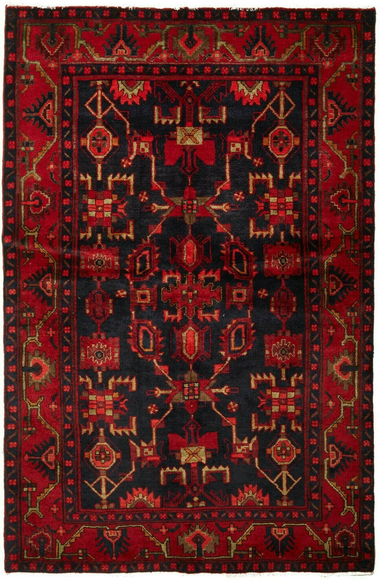 Hamadan | 214 cm x 140 cm | Nr. 12-464650