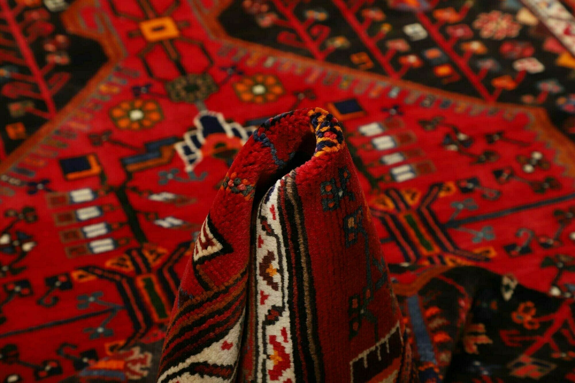 Hamadan | 225 cm x 137 cm | Nr. 12-464651