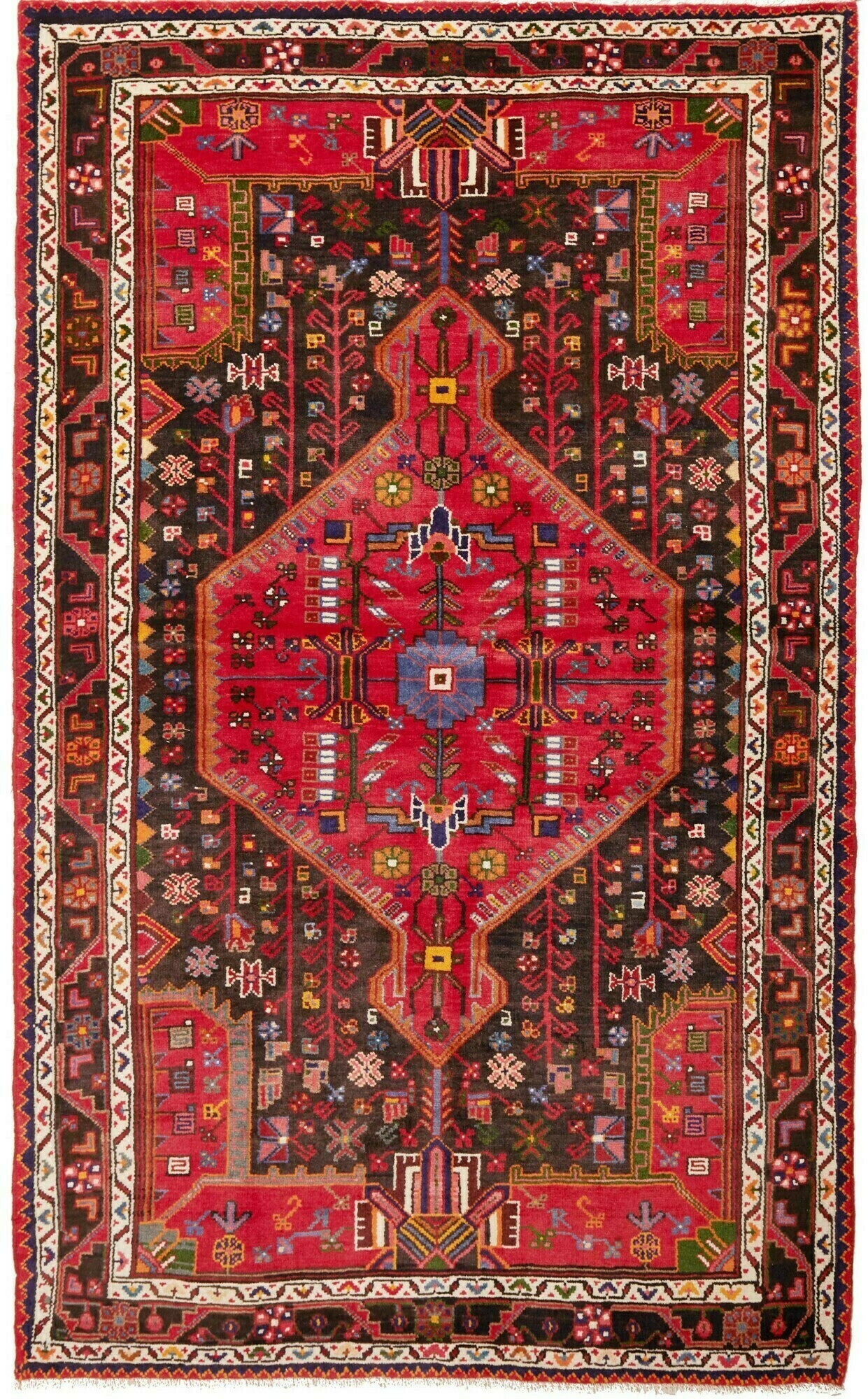 HAMADAN A | 225 x 137 cm | Nr. 12-464651