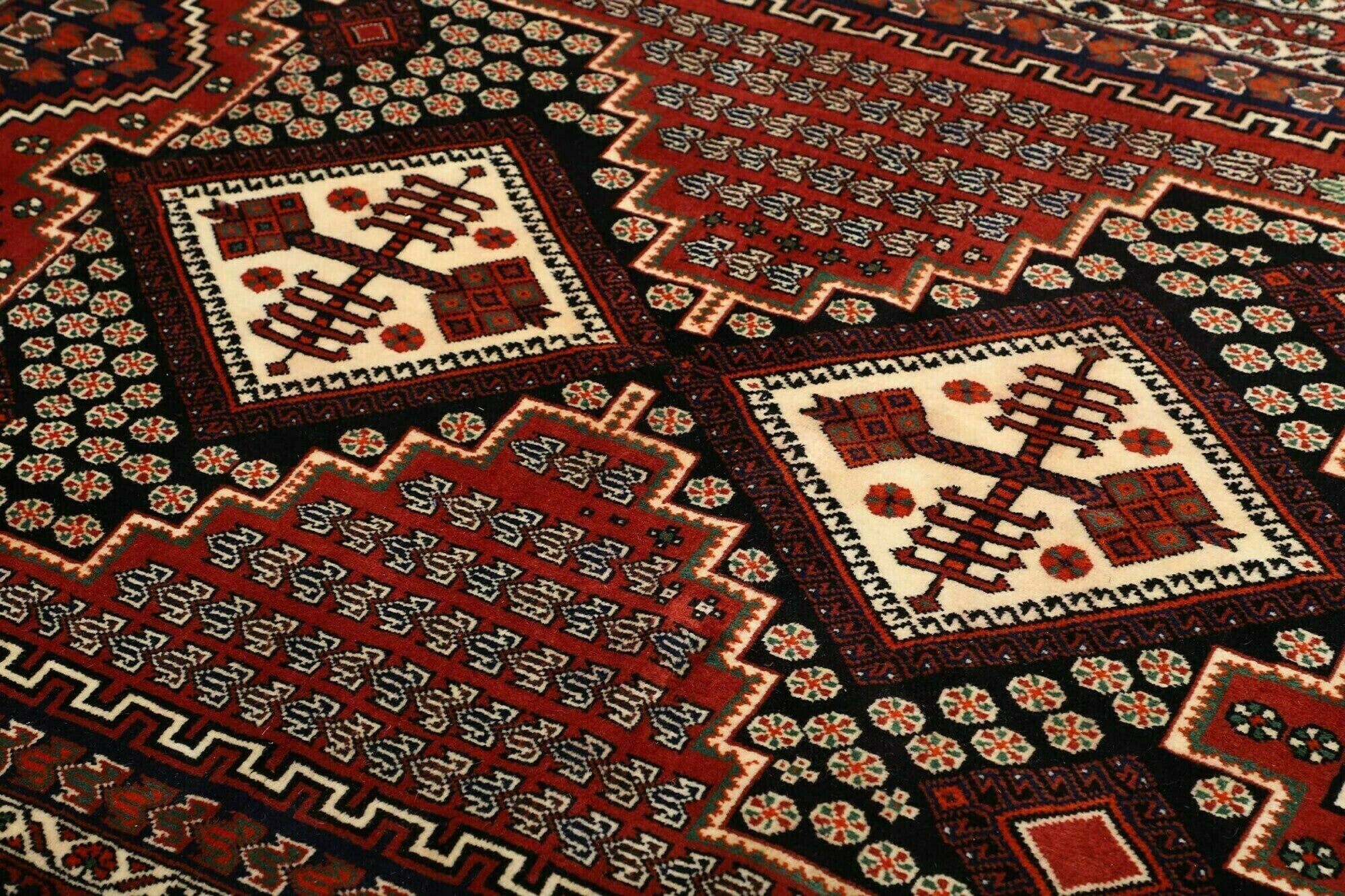 Hamadan | 180 cm x 132 cm | Nr. 12-464654