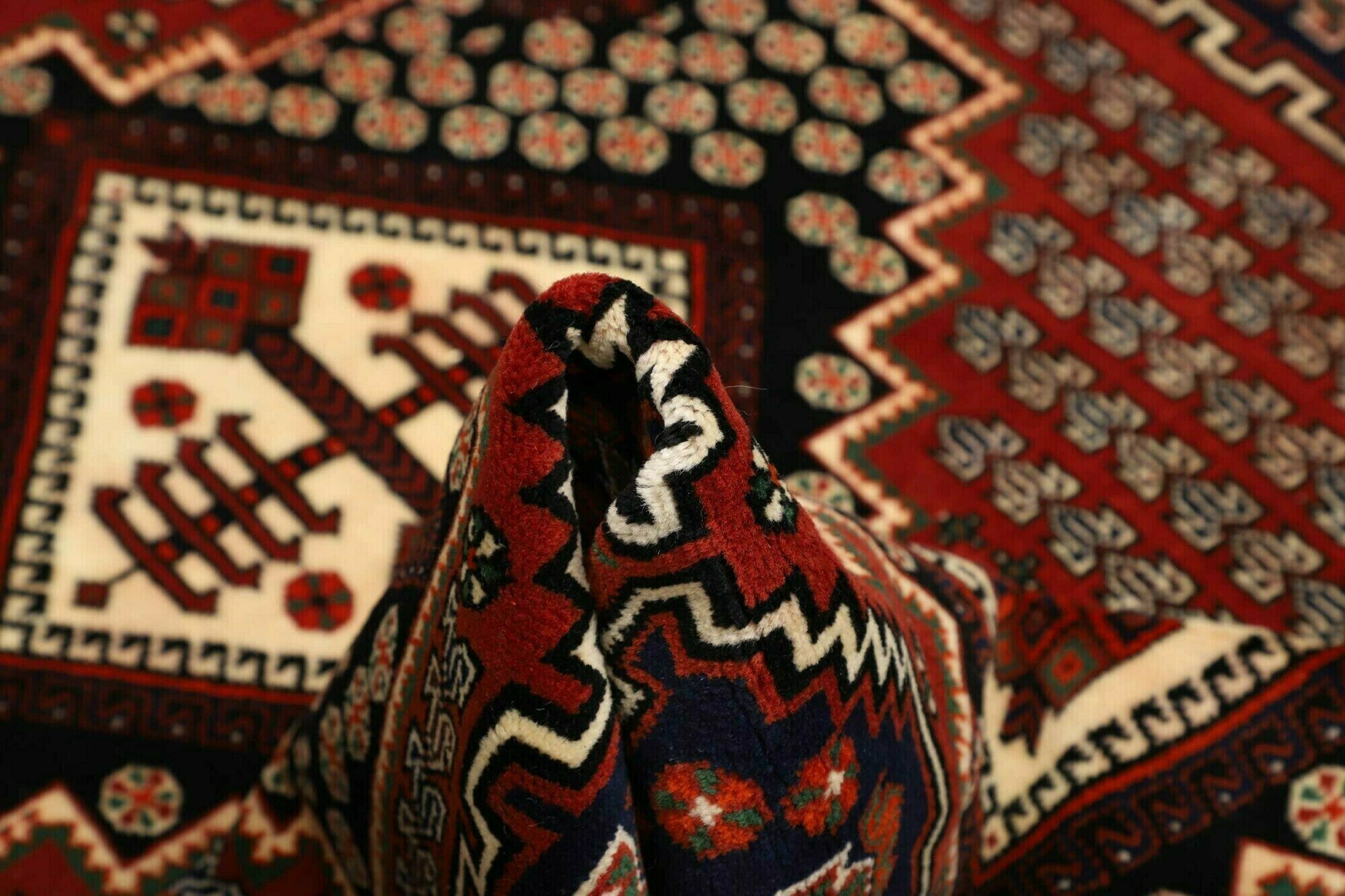 Hamadan | 180 cm x 132 cm | Nr. 12-464654