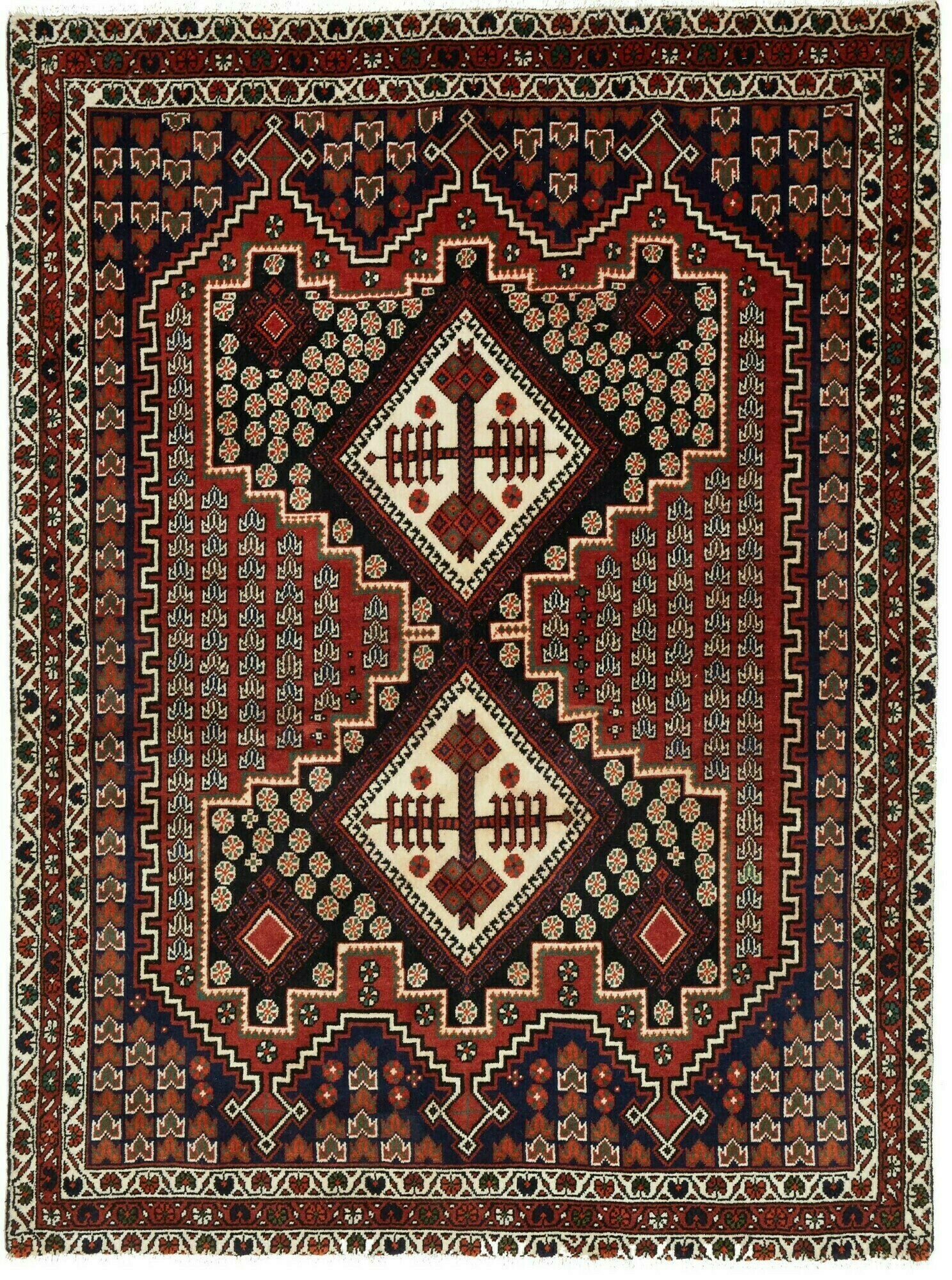 Hamadan | 180 cm x 132 cm | Nr. 12-464654