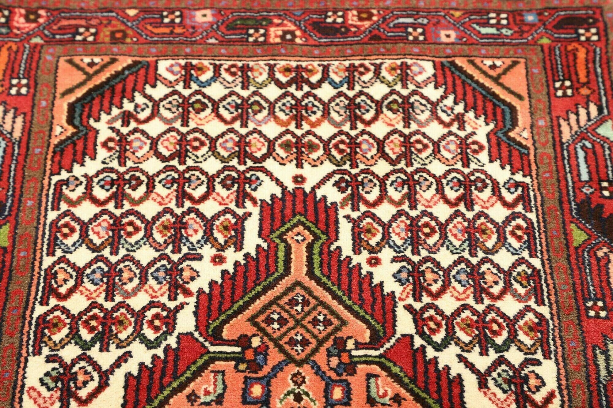 Hamadan | 126 cm x 80 cm | Nr. 12-464657