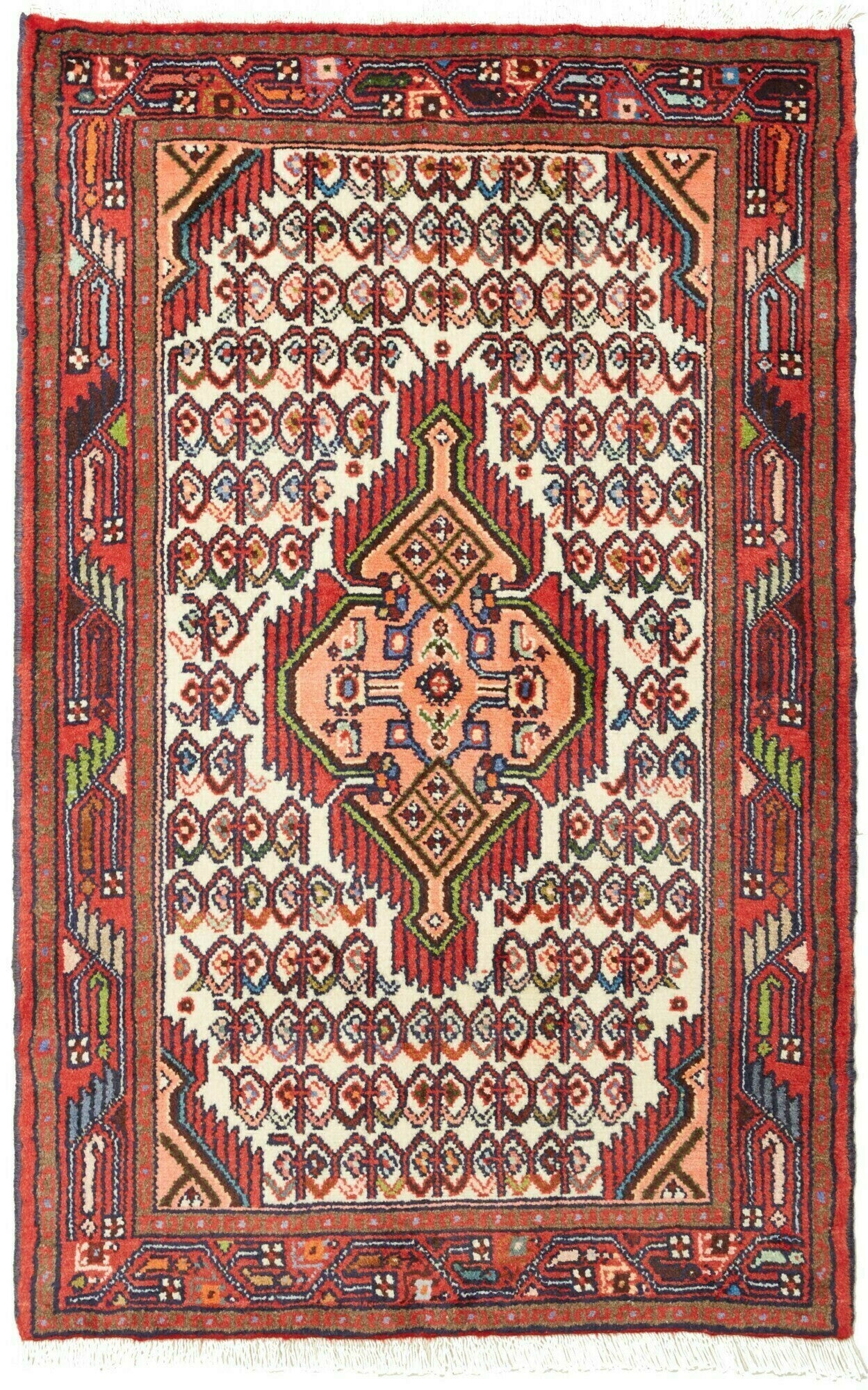 Hamadan | 126 cm x 80 cm | Nr. 12-464657