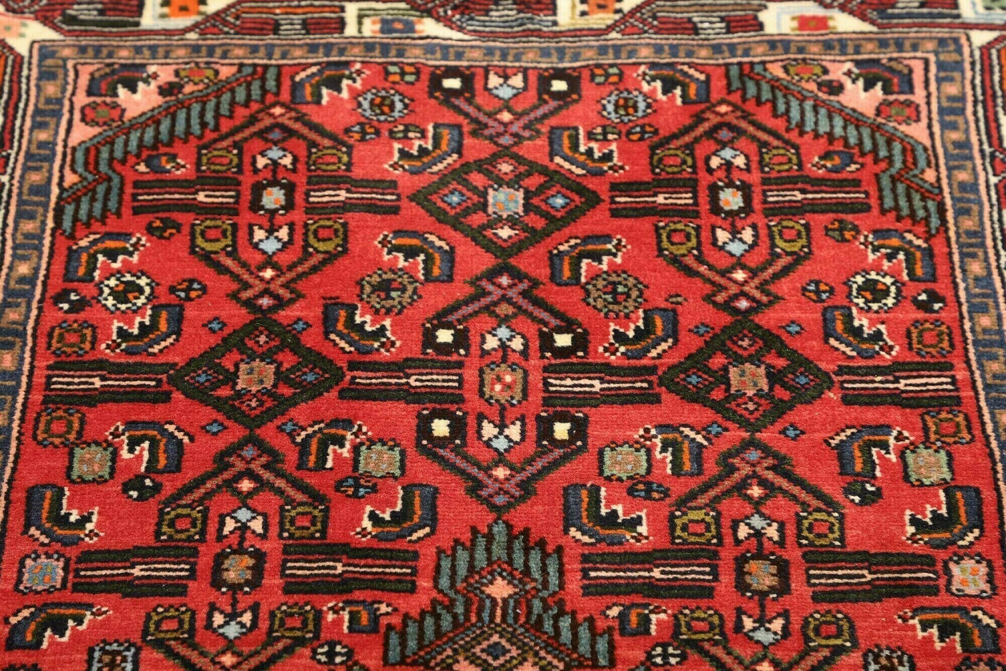 Hamadan | 130 cm x 80 cm | Nr. 12-464669