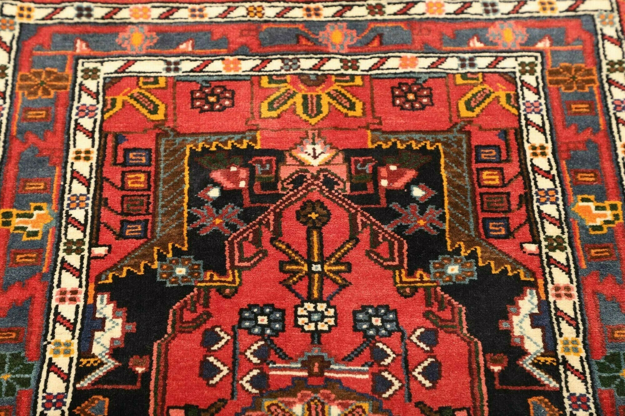 Hamadan | 123 cm x 78 cm | Nr. 12-464673