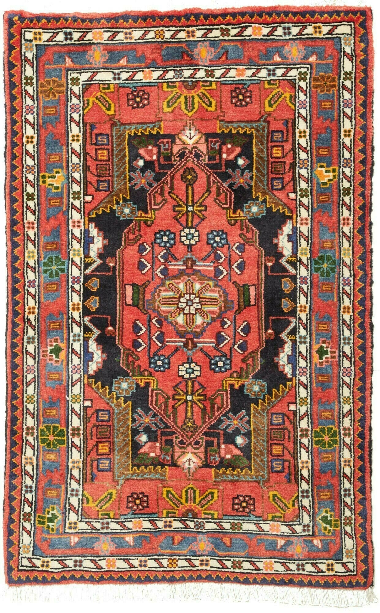 Hamadan | 123 cm x 78 cm | Nr. 12-464673