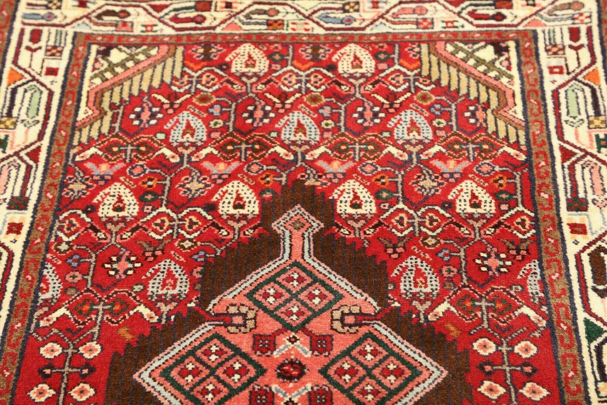 Hamadan | 129 cm x 80 cm | Nr. 12-464676