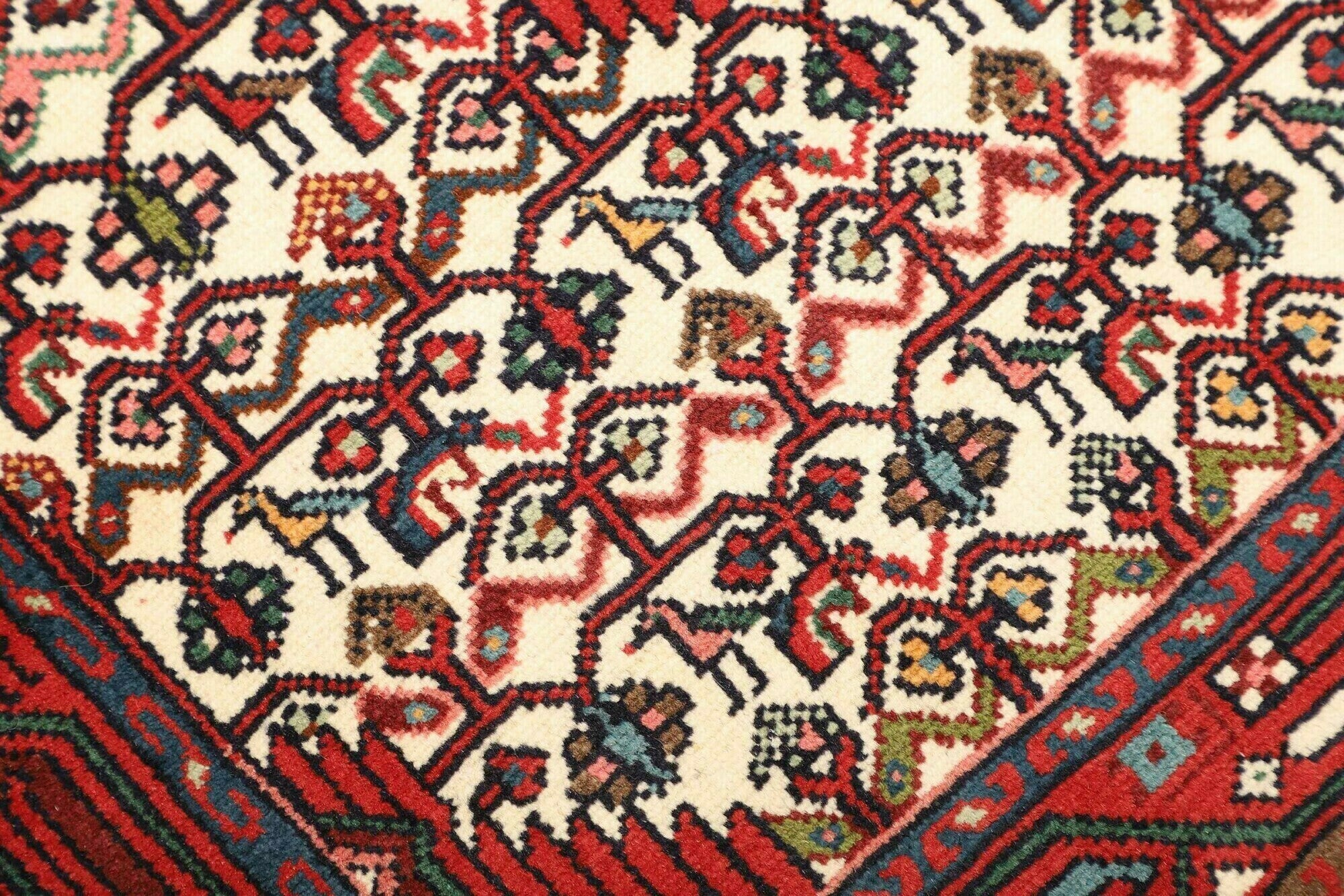 Hamadan | 128 cm x 80 cm | Nr. 12-464700