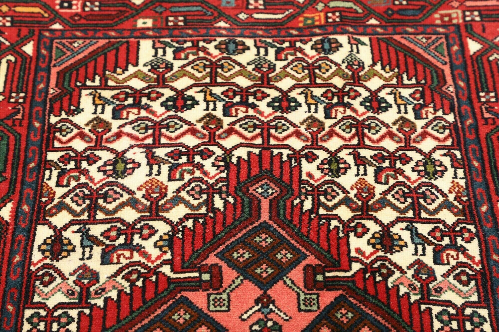 Hamadan | 128 cm x 80 cm | Nr. 12-464700