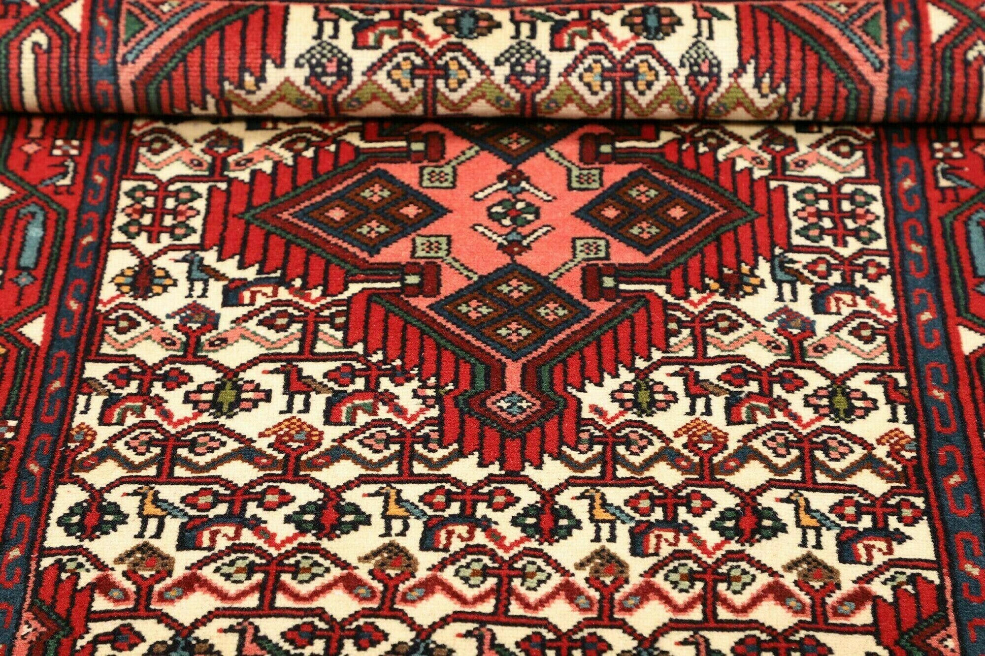 Hamadan | 128 cm x 80 cm | Nr. 12-464700