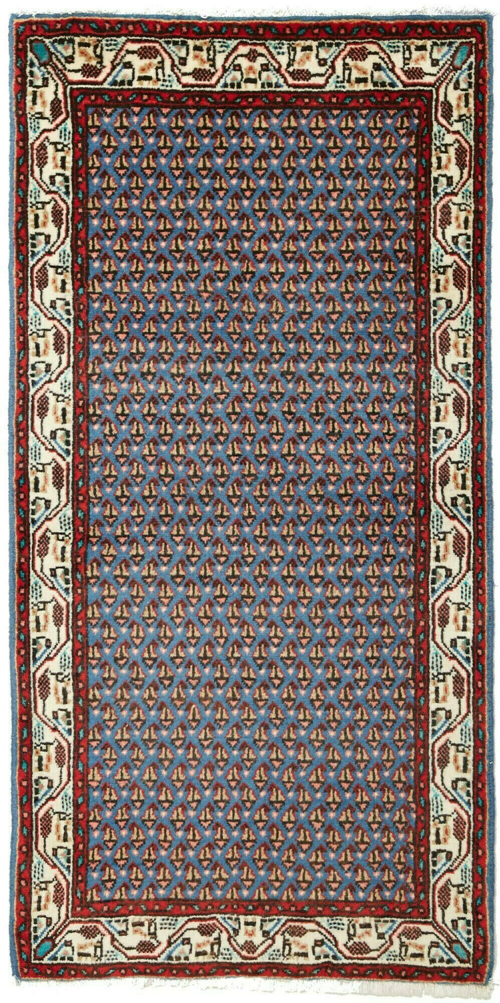 Hamadan | 126 cm x 62 cm | Nr. 12-464710