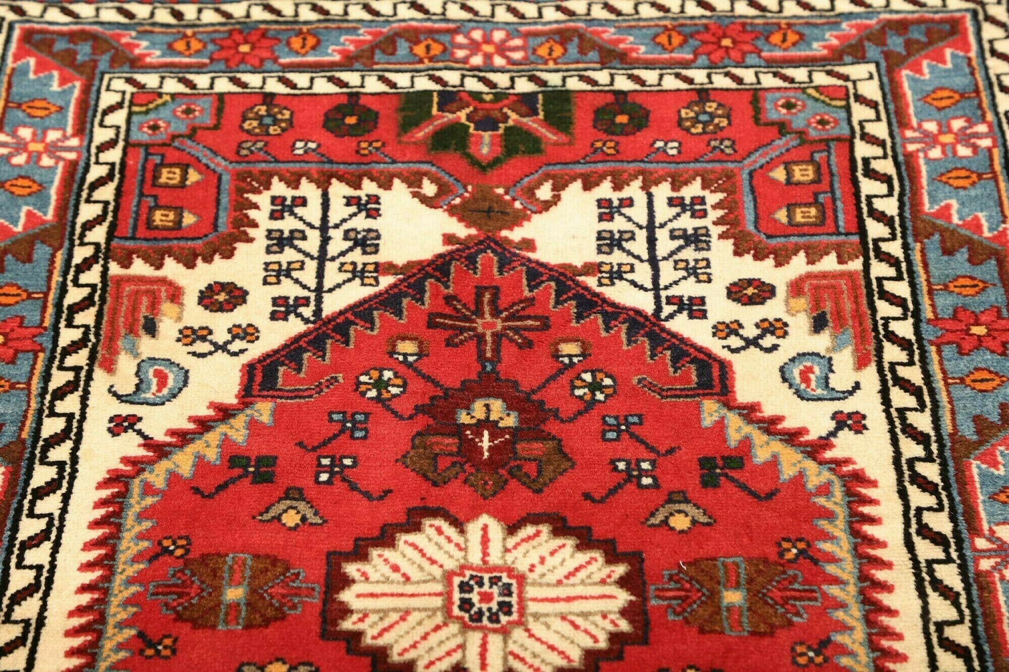 Hamadan | 125 cm x 86 cm | Nr. 12-464719