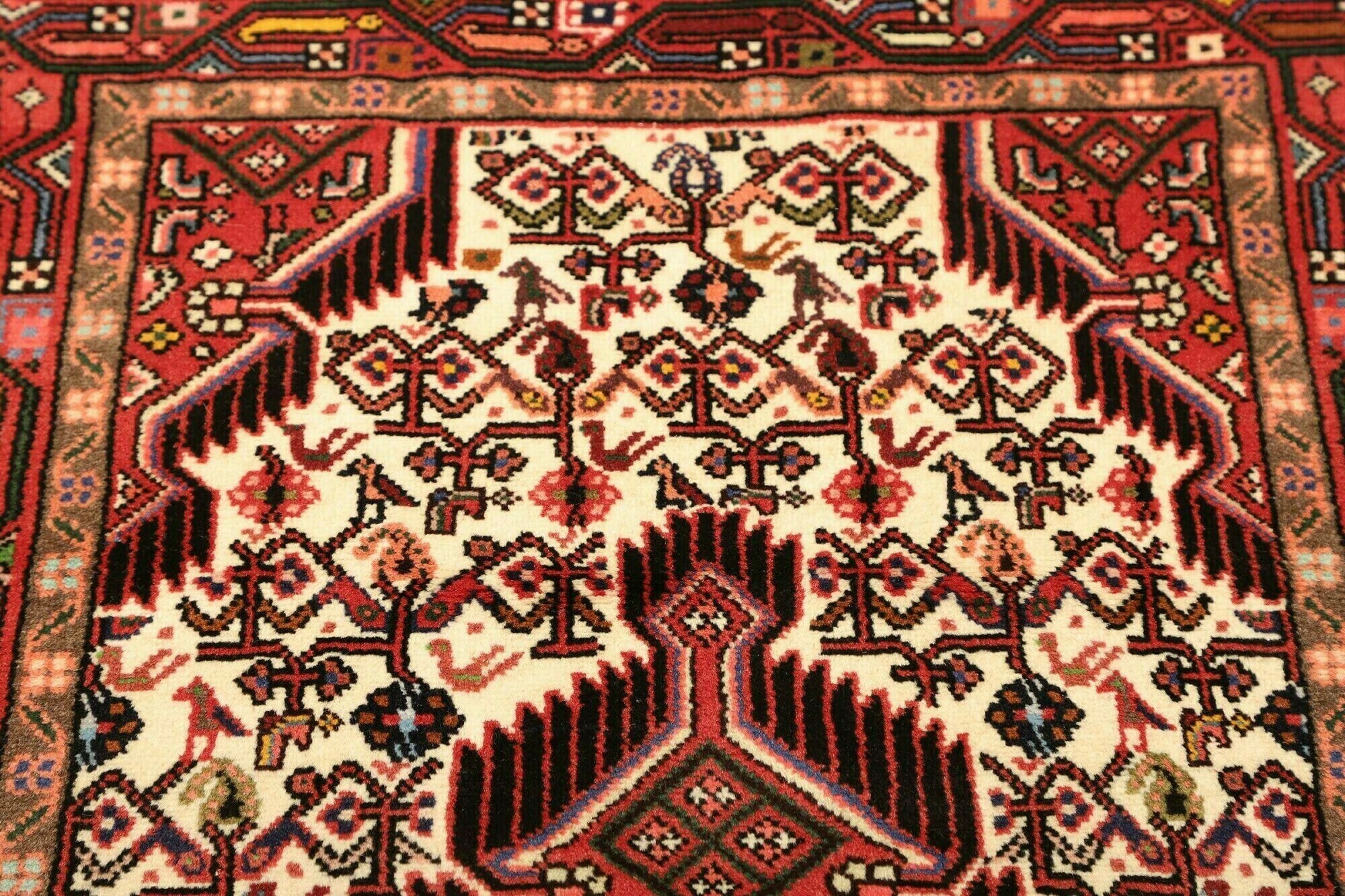Hamadan | 125 cm x 77 cm | Nr. 12-464728