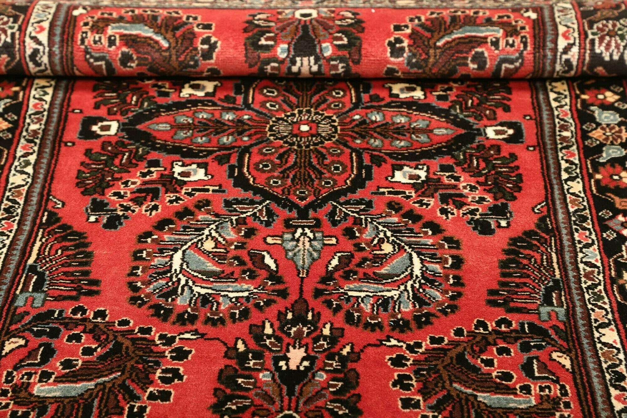 Hamadan | 155 cm x 104 cm | Nr. 12-464770
