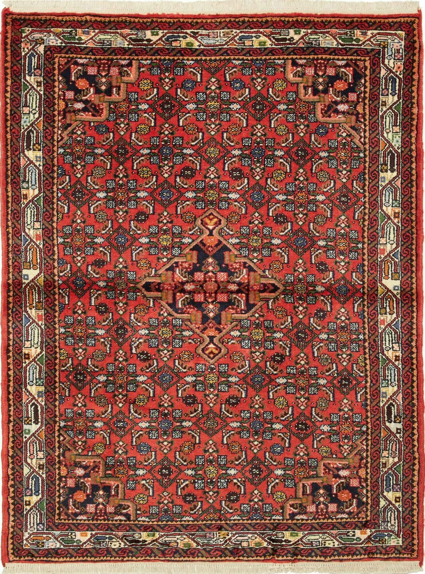 Hamadan | 136 cm x 103 cm | Nr. 12-464776