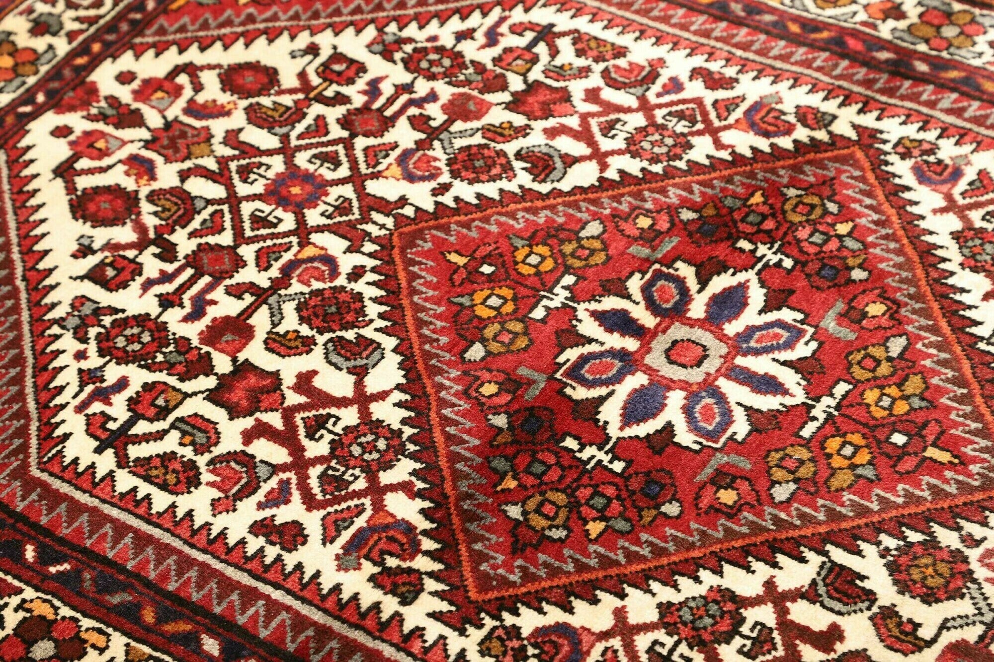 Hamadan | 150 cm x 108 cm | Nr. 12-464777