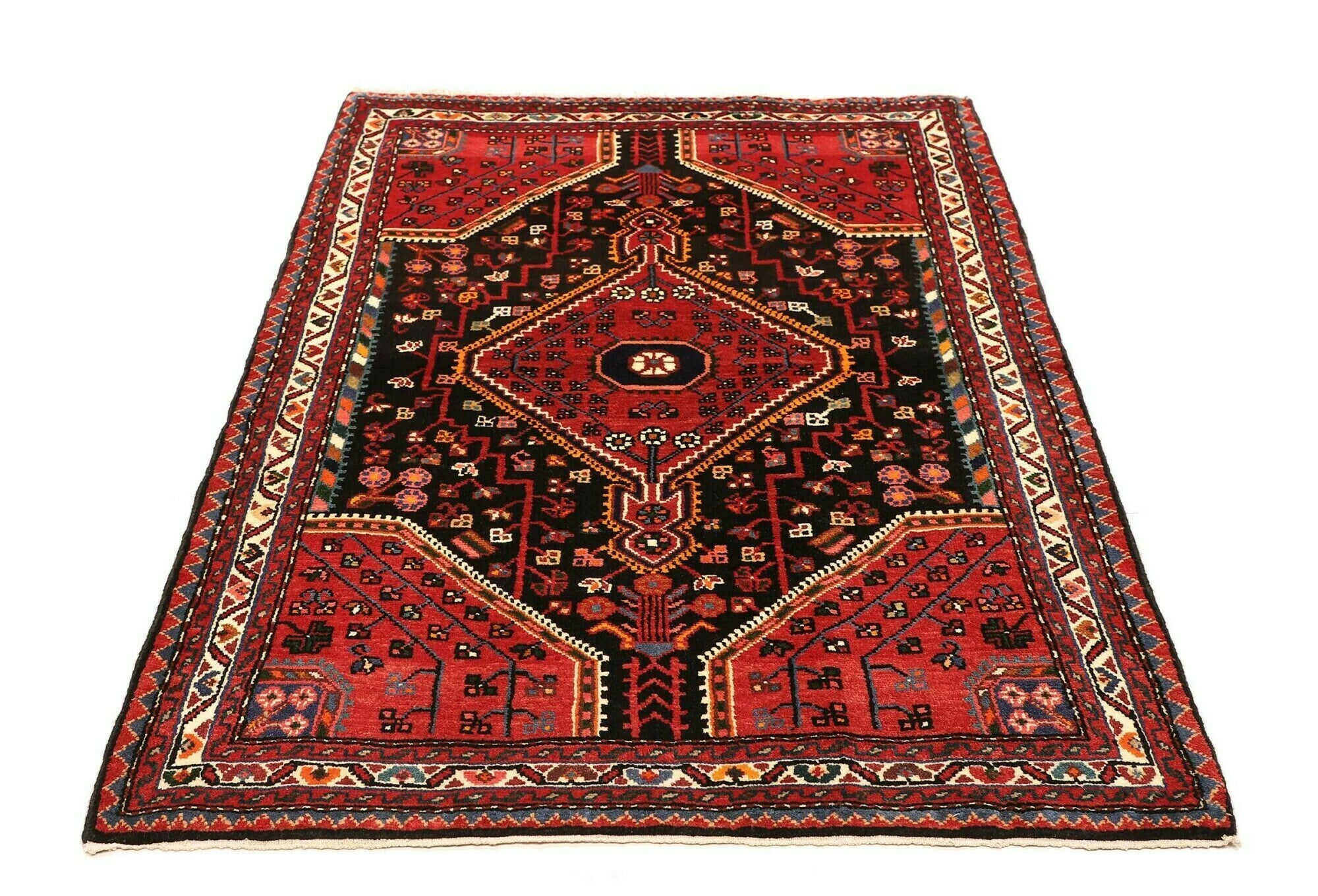 Hamadan | 156 cm x 111 cm | Nr. 12-464783