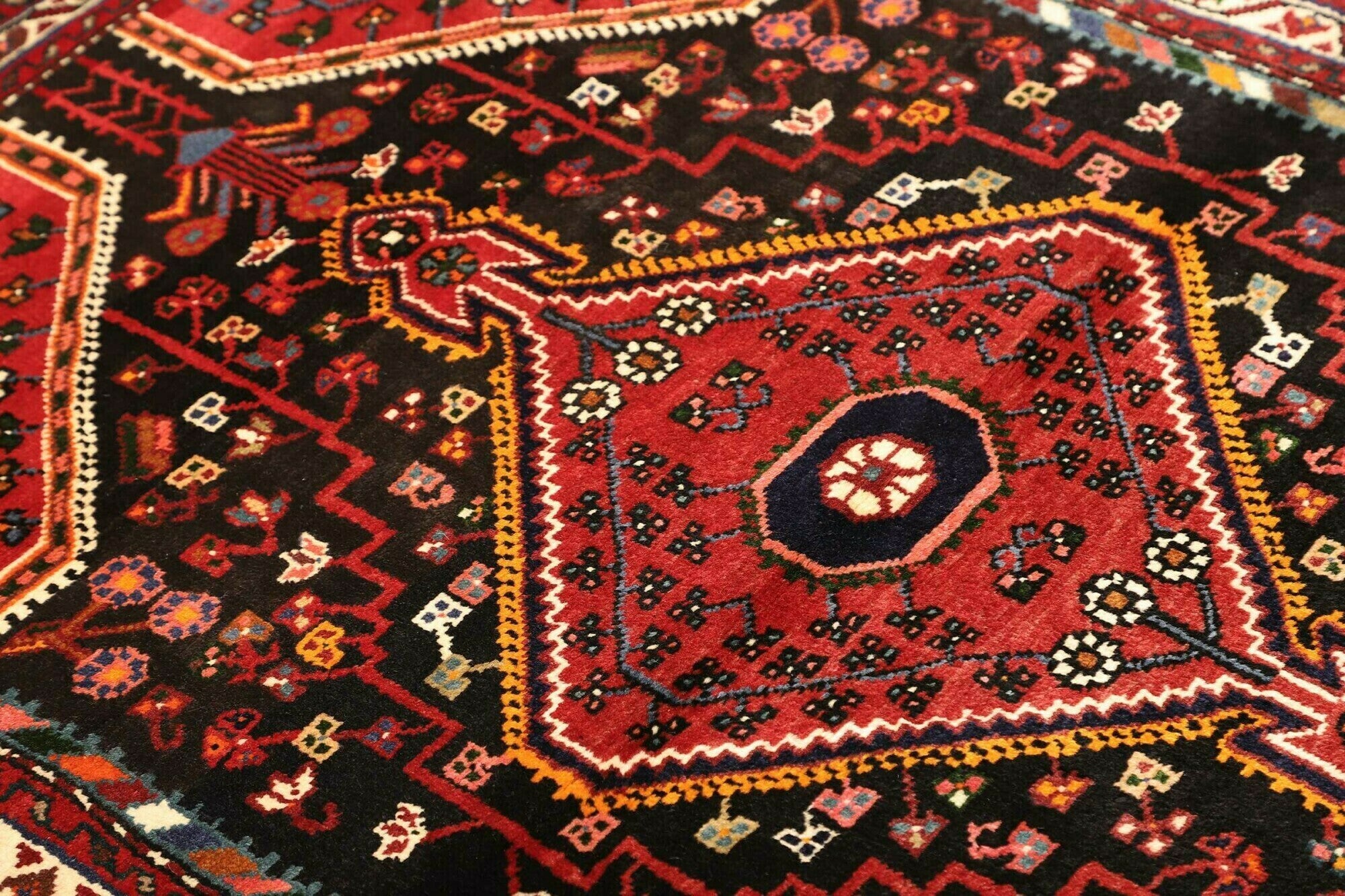 Hamadan | 156 cm x 111 cm | Nr. 12-464783
