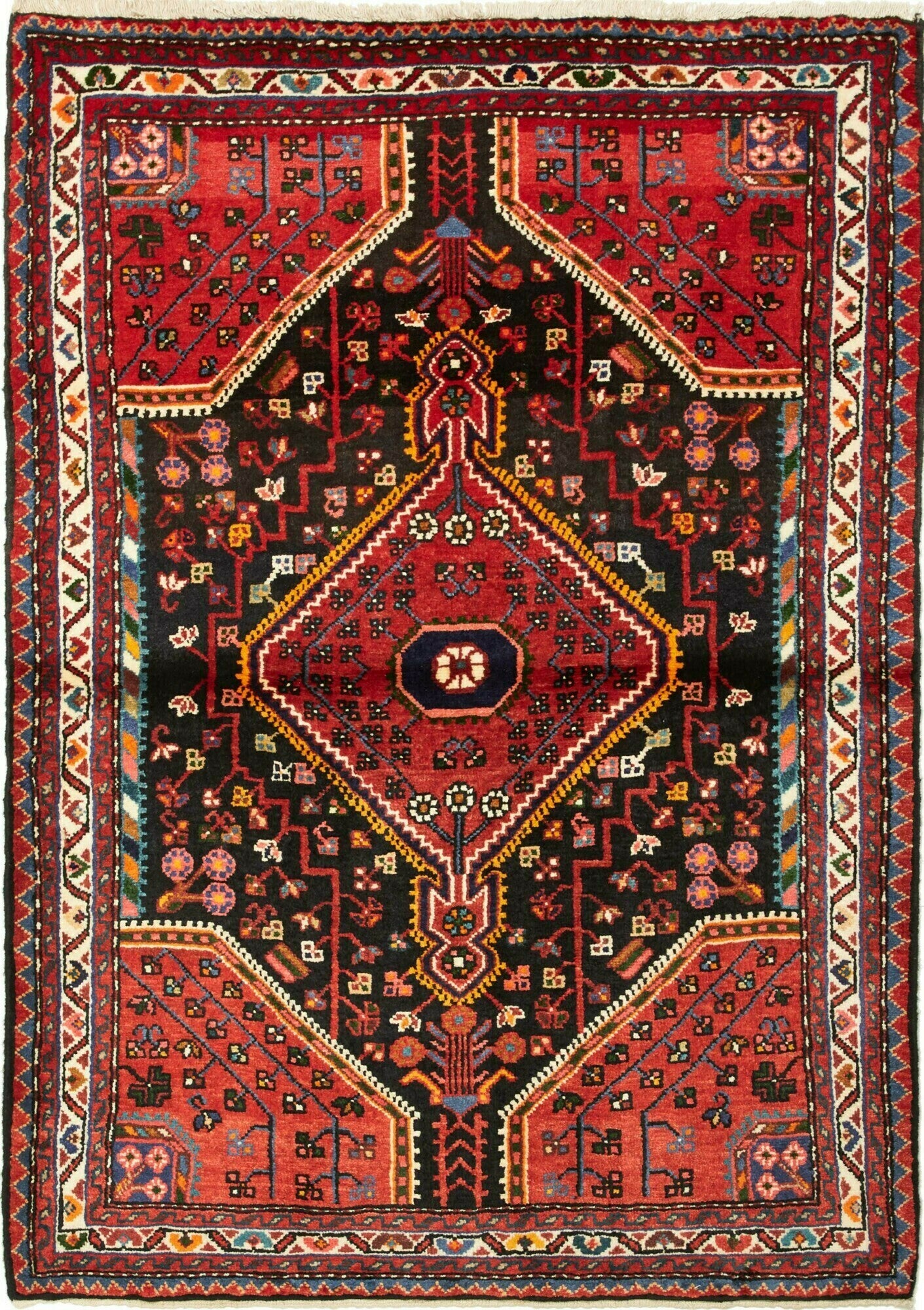 Hamadan | 156 cm x 111 cm | Nr. 12-464783