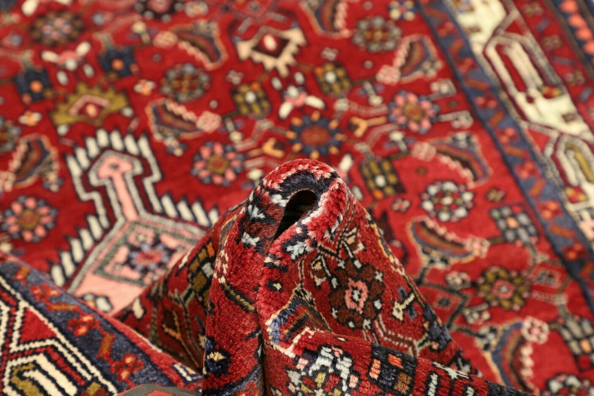 Hamadan | 144 cm x 101 cm | Nr. 12-464792