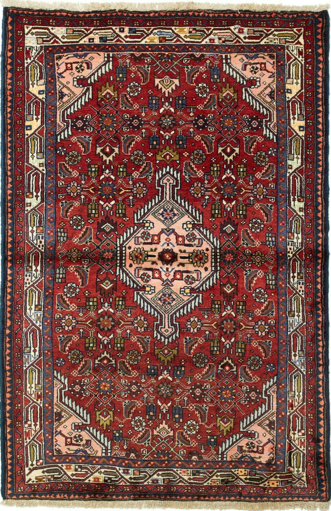 Hamadan | 144 cm x 101 cm | Nr. 12-464792