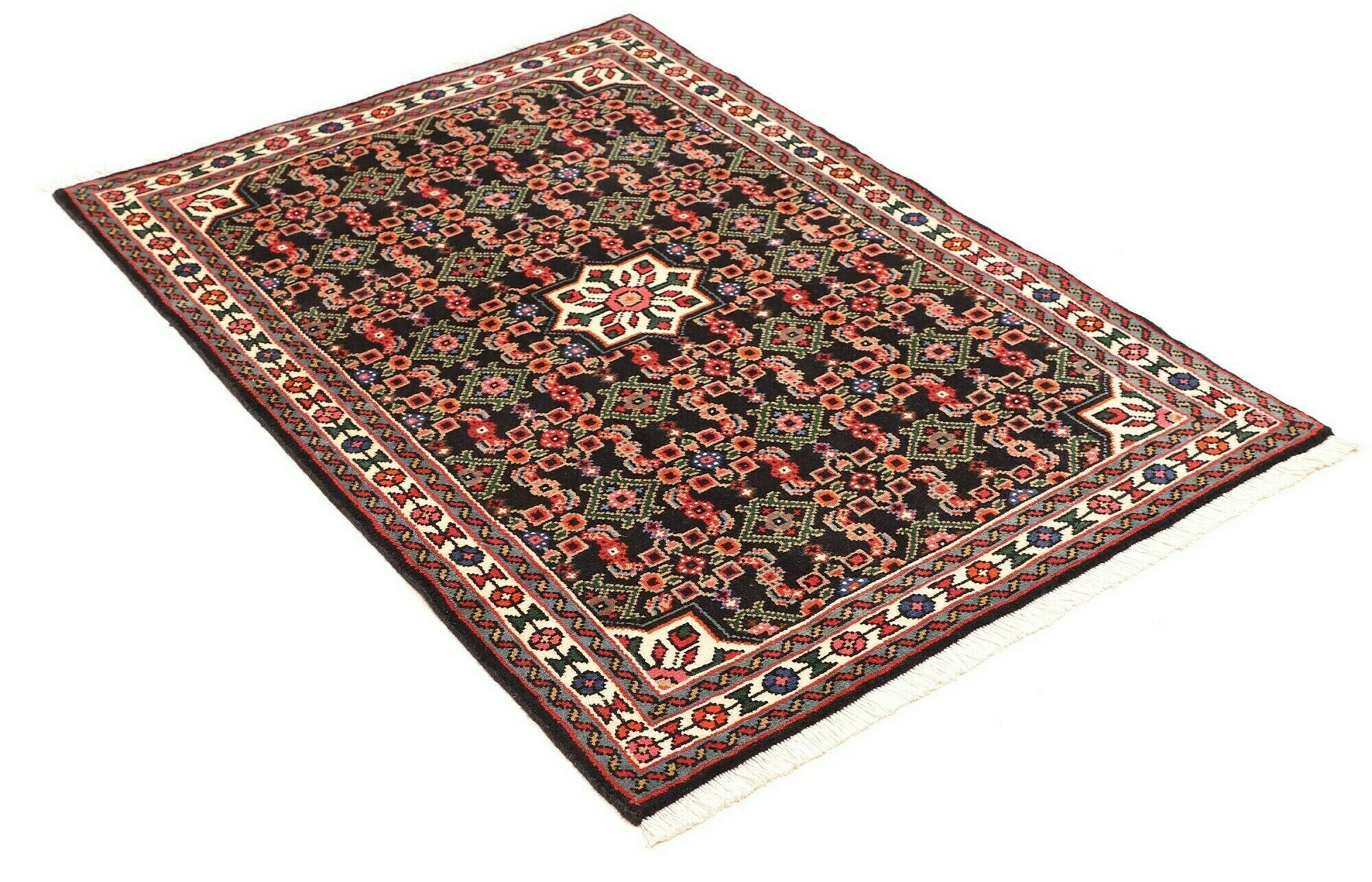 Hamadan | 144 cm x 100 cm | Nr. 12-464794