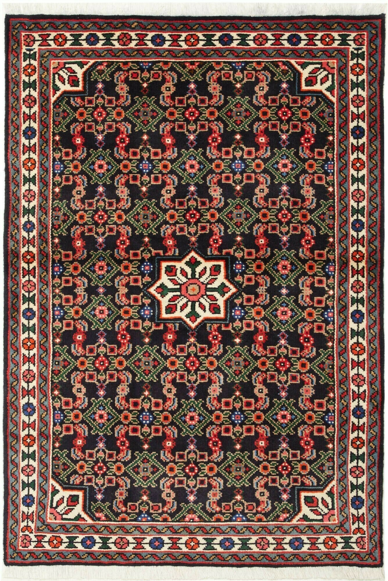 Hamadan | 144 cm x 100 cm | Nr. 12-464794