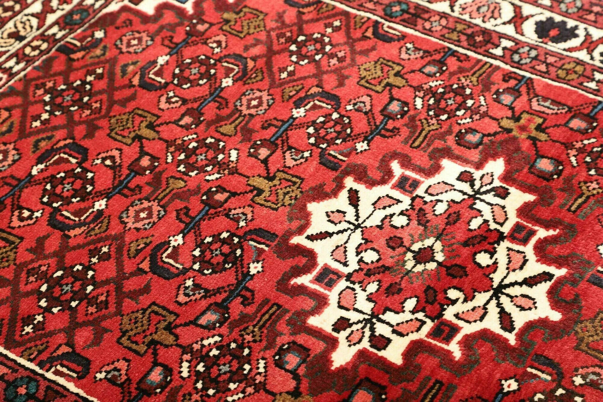 Hamadan | 155 cm x 104 cm | Nr. 12-464829