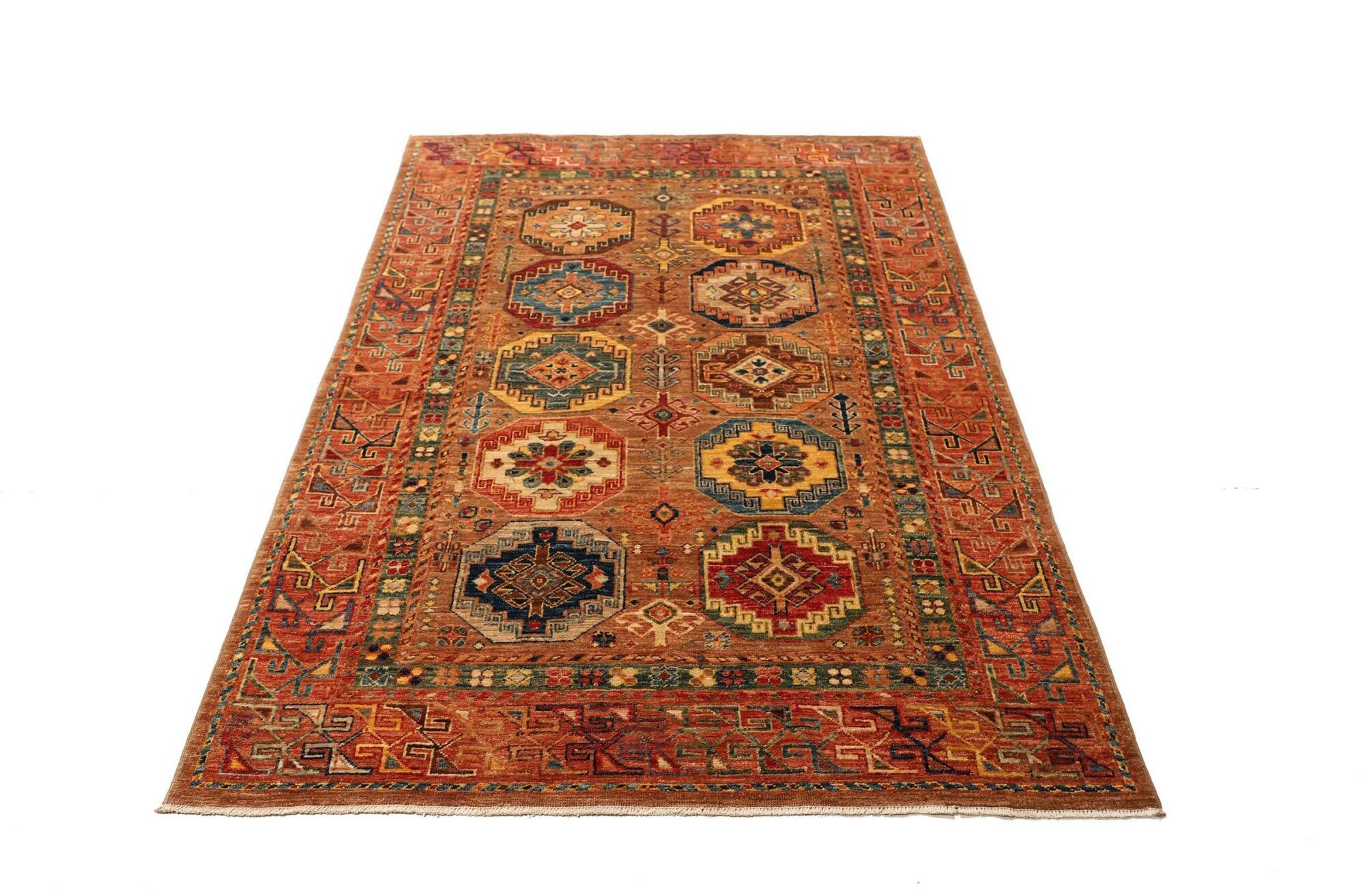 Kazak | 190 x 122 cm | Nr. 12-465767