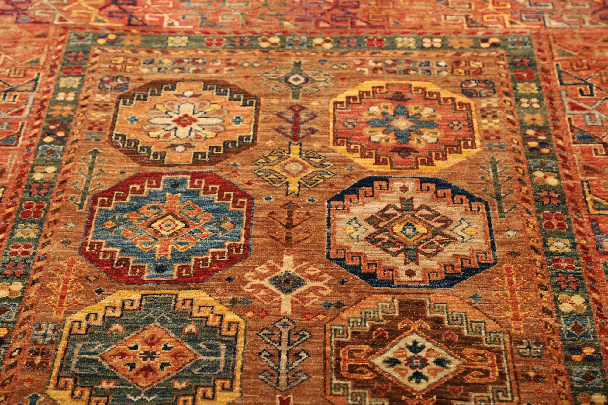 Kazak | 190 x 122 cm | Nr. 12-465767