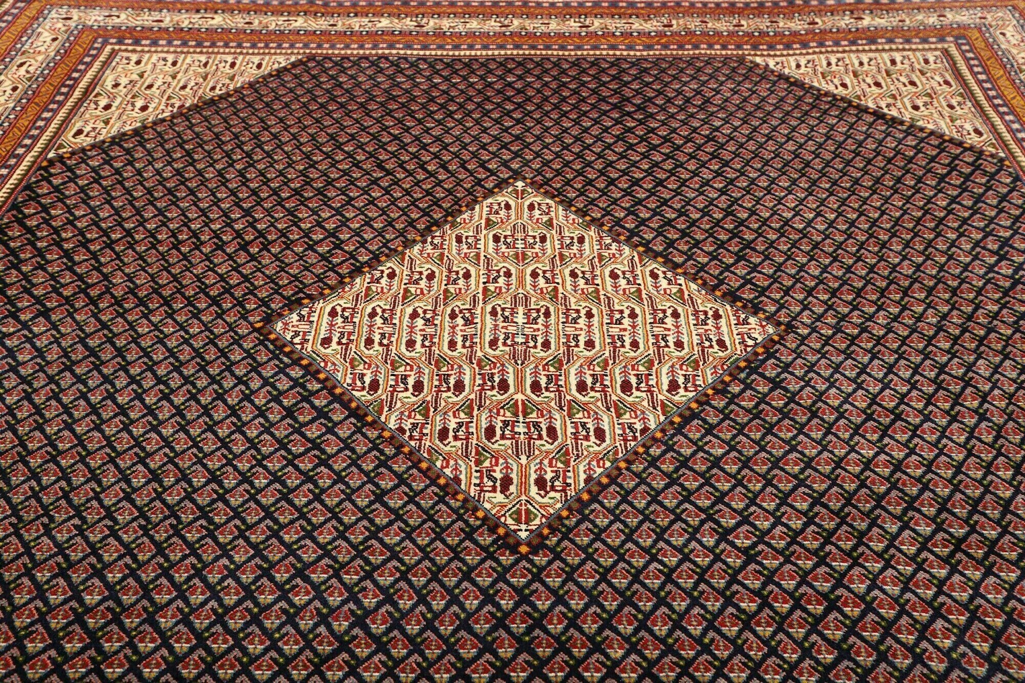 Sarough | 340 cm x 285 cm | Nr. 12-465857