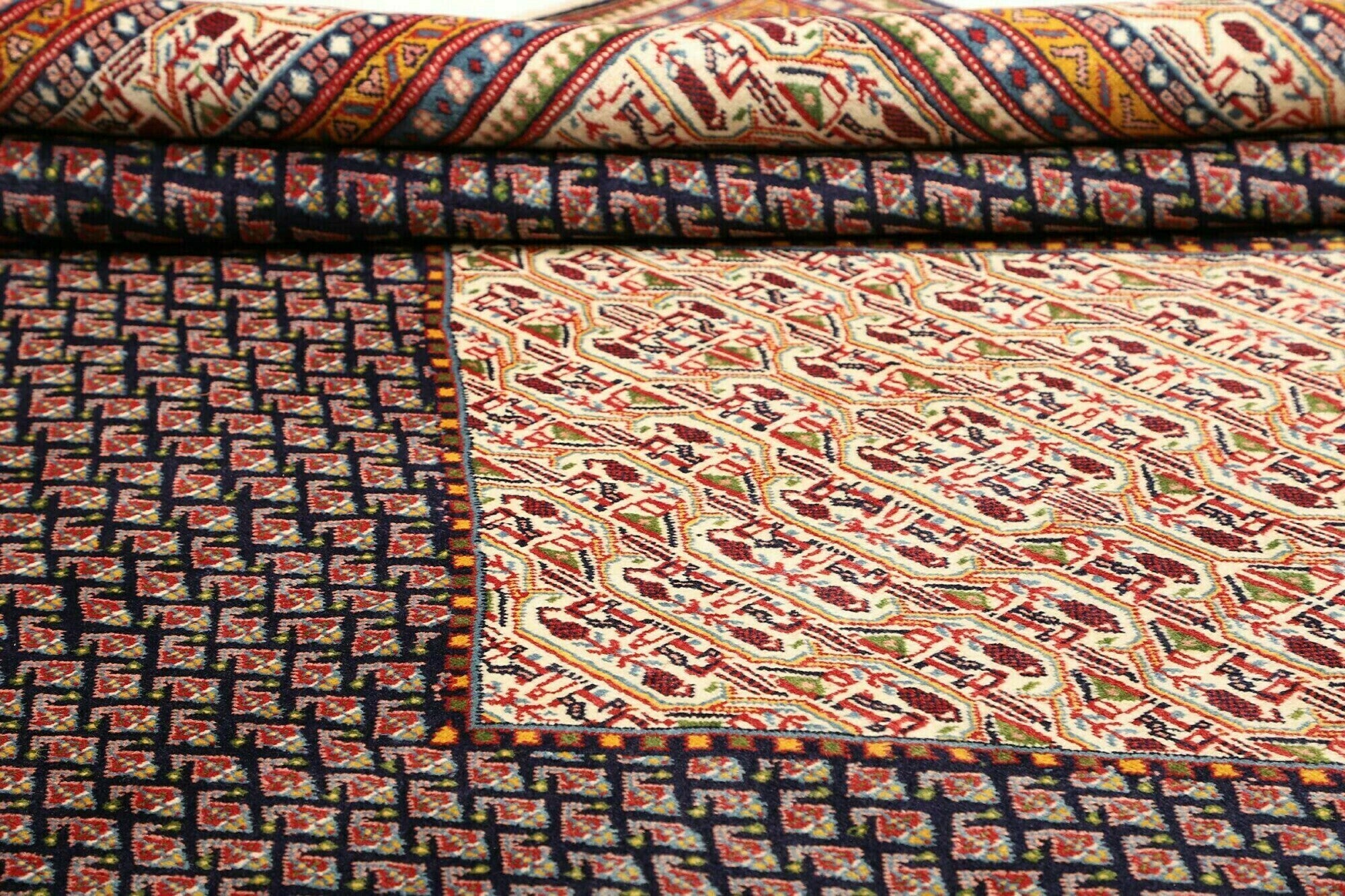 Sarough | 340 cm x 285 cm | Nr. 12-465857