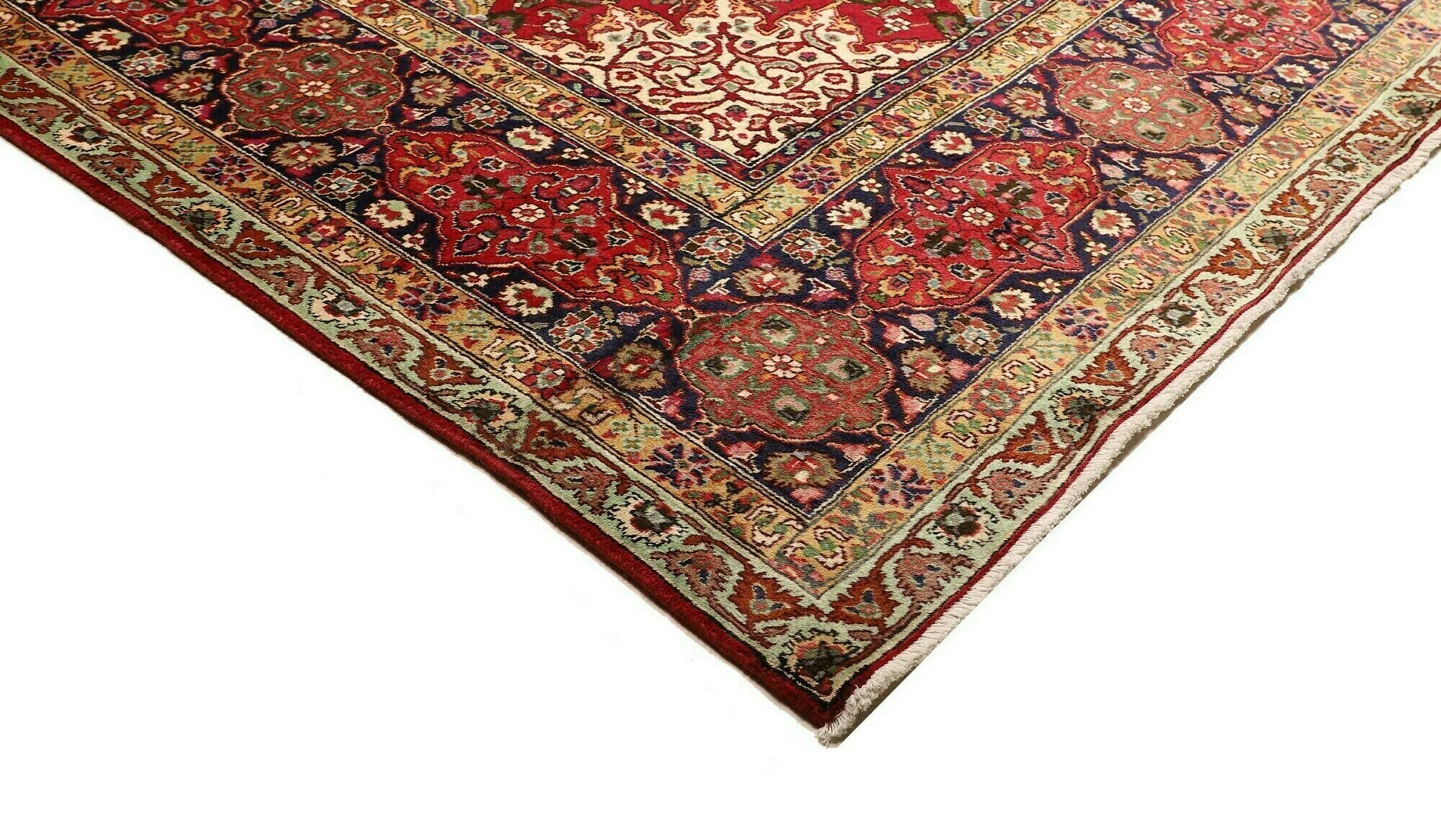 Täbriz | 390 cm x 302 cm | Nr. 12-465861