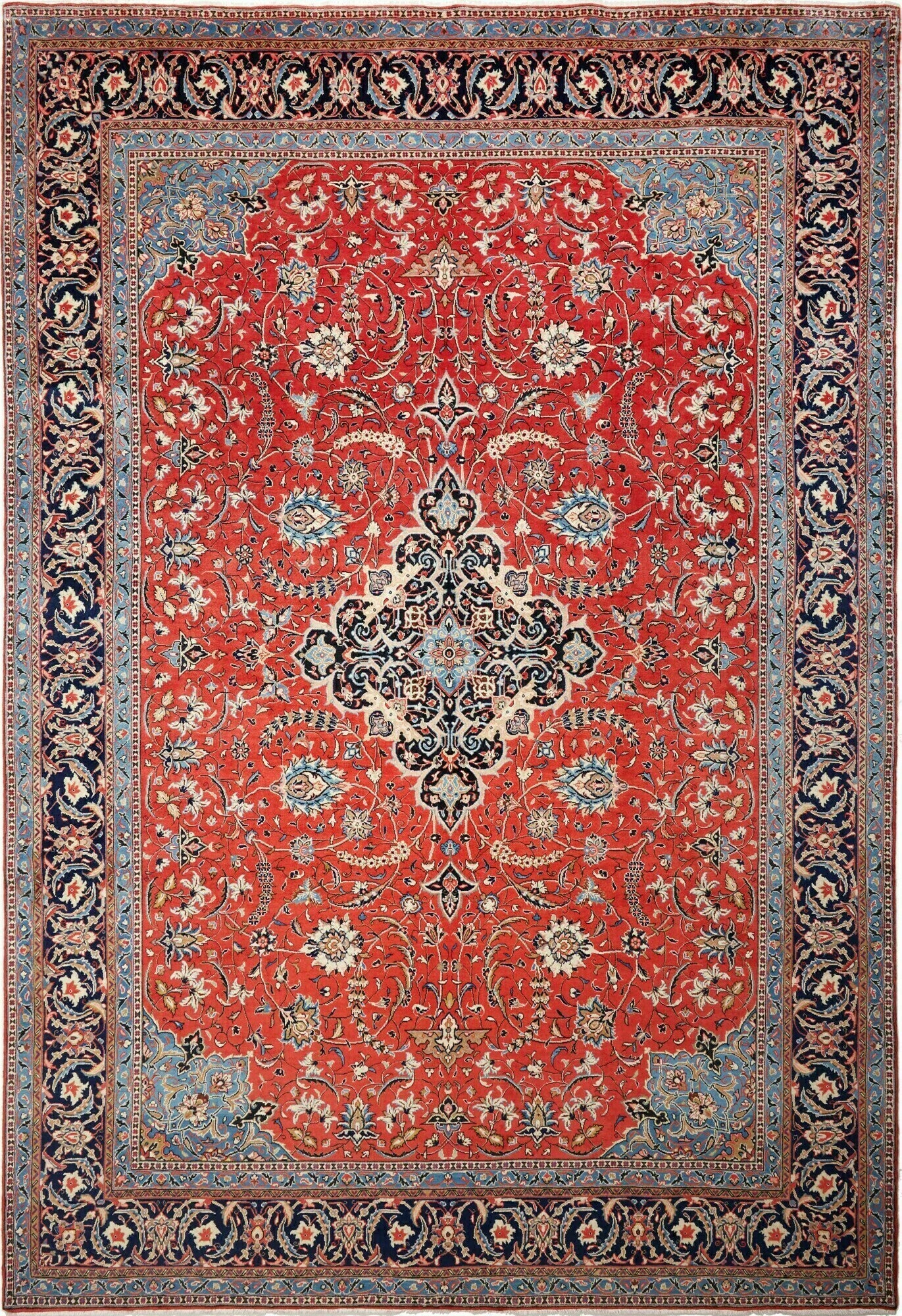 Sarough | 385 cm x 265 cm | Nr. 12-465875