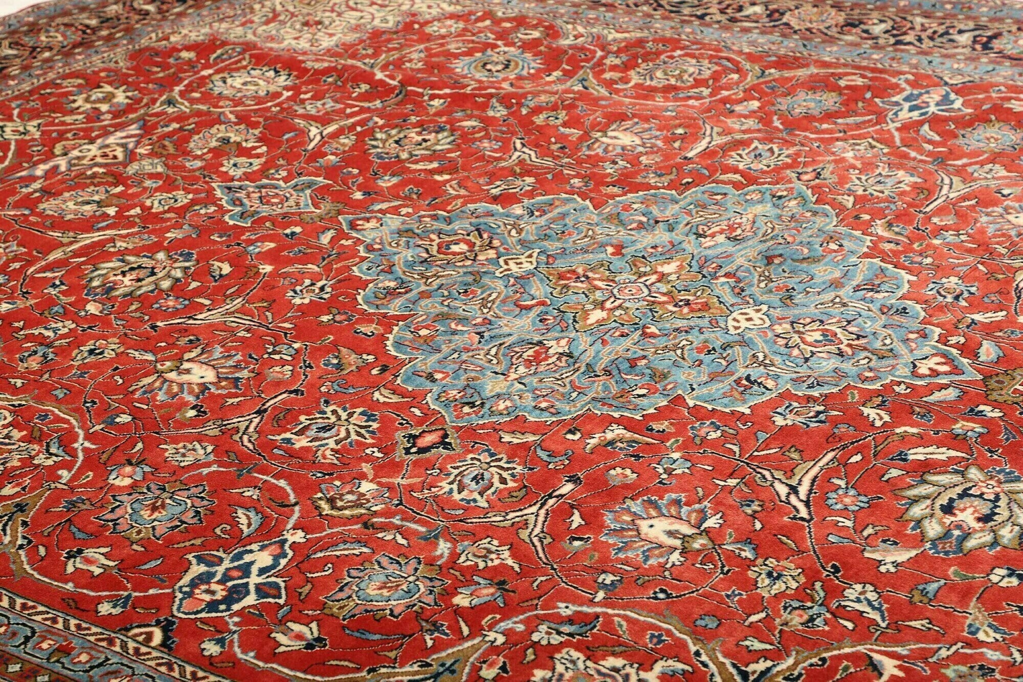 Sarough | 365 cm x 280 cm | Nr. 12-465883